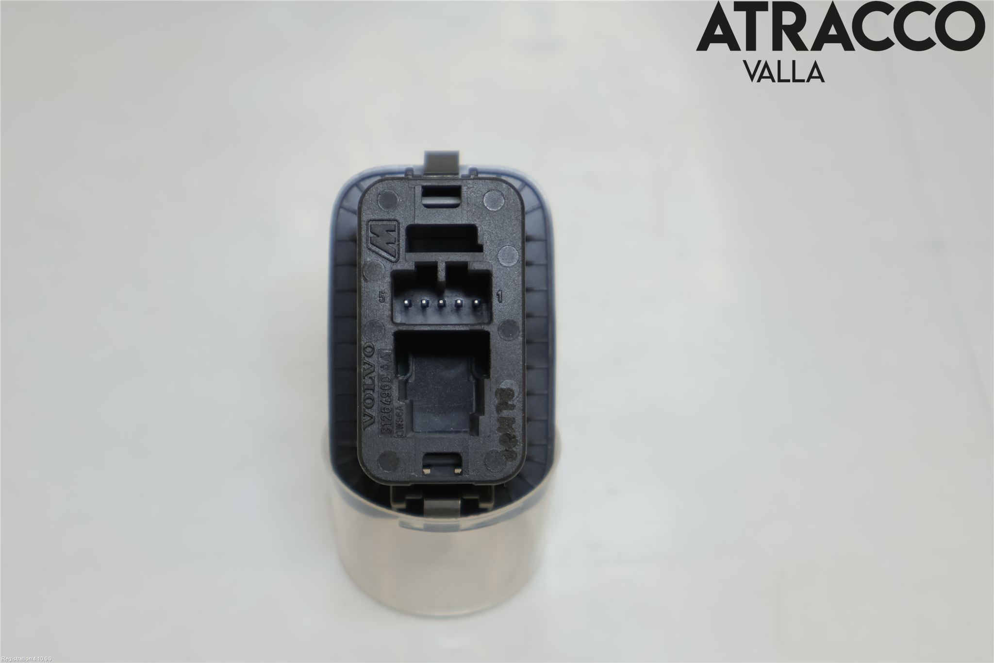 Jaguar XF 08-15 Strömställare Baklucka