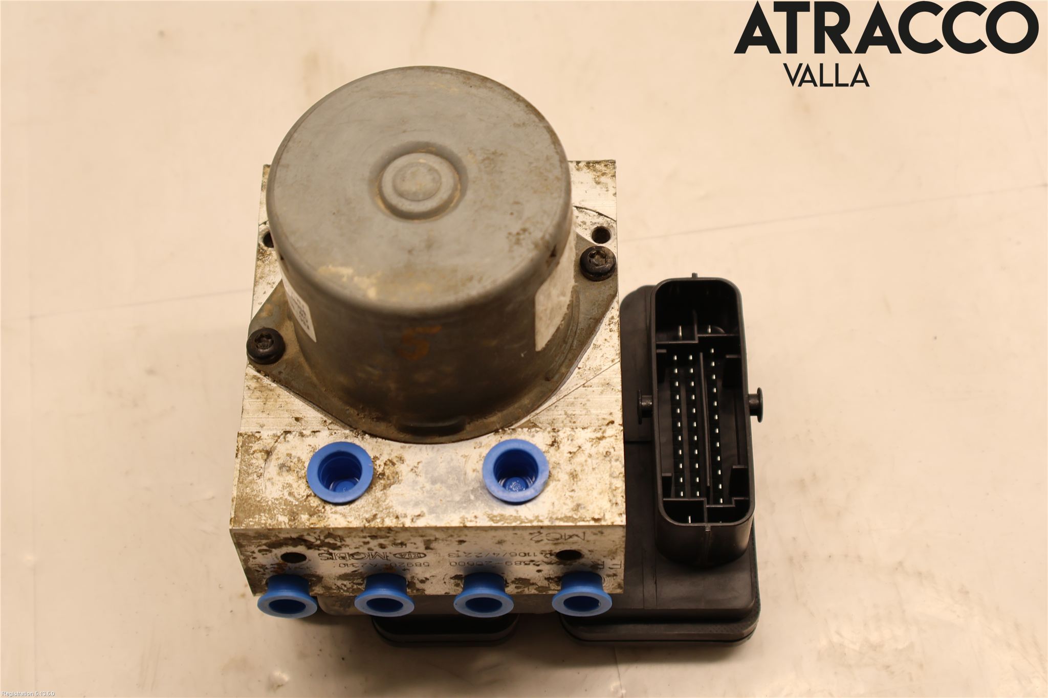 Kia CEED 12-18 Abs Hydraulaggregat