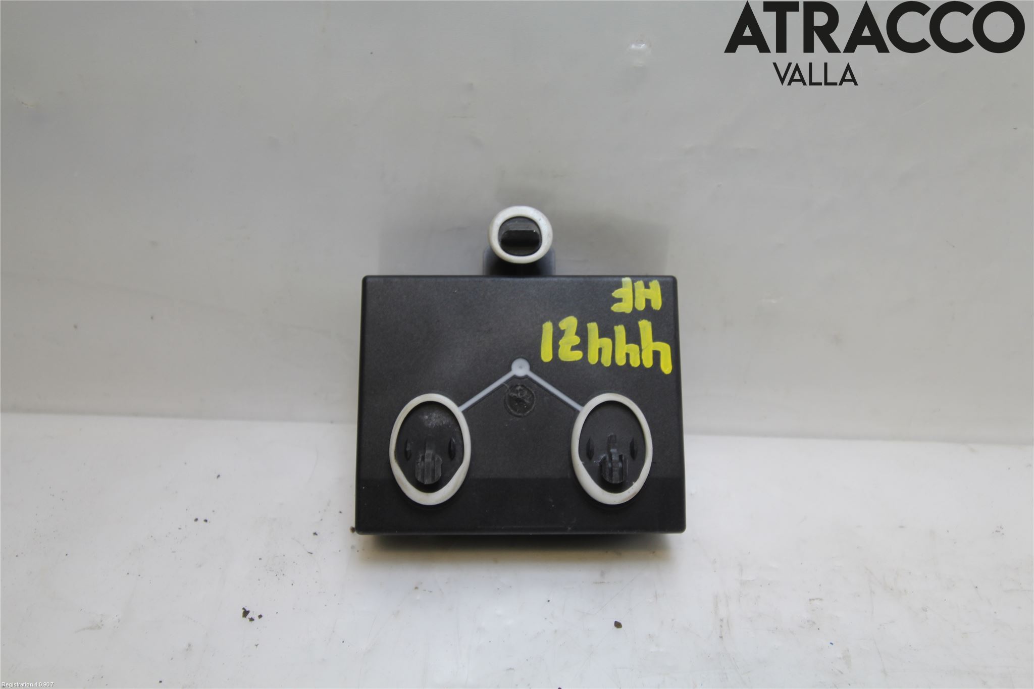 Audi A6/S6 4G 11-18 Styrenhet Dörr