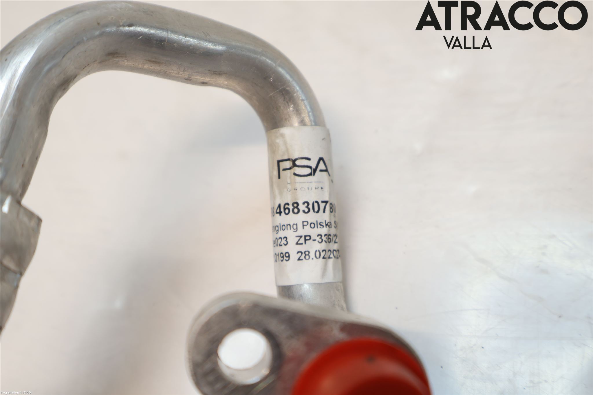 Opel ASTRA L 22- Ac Slang-Rör