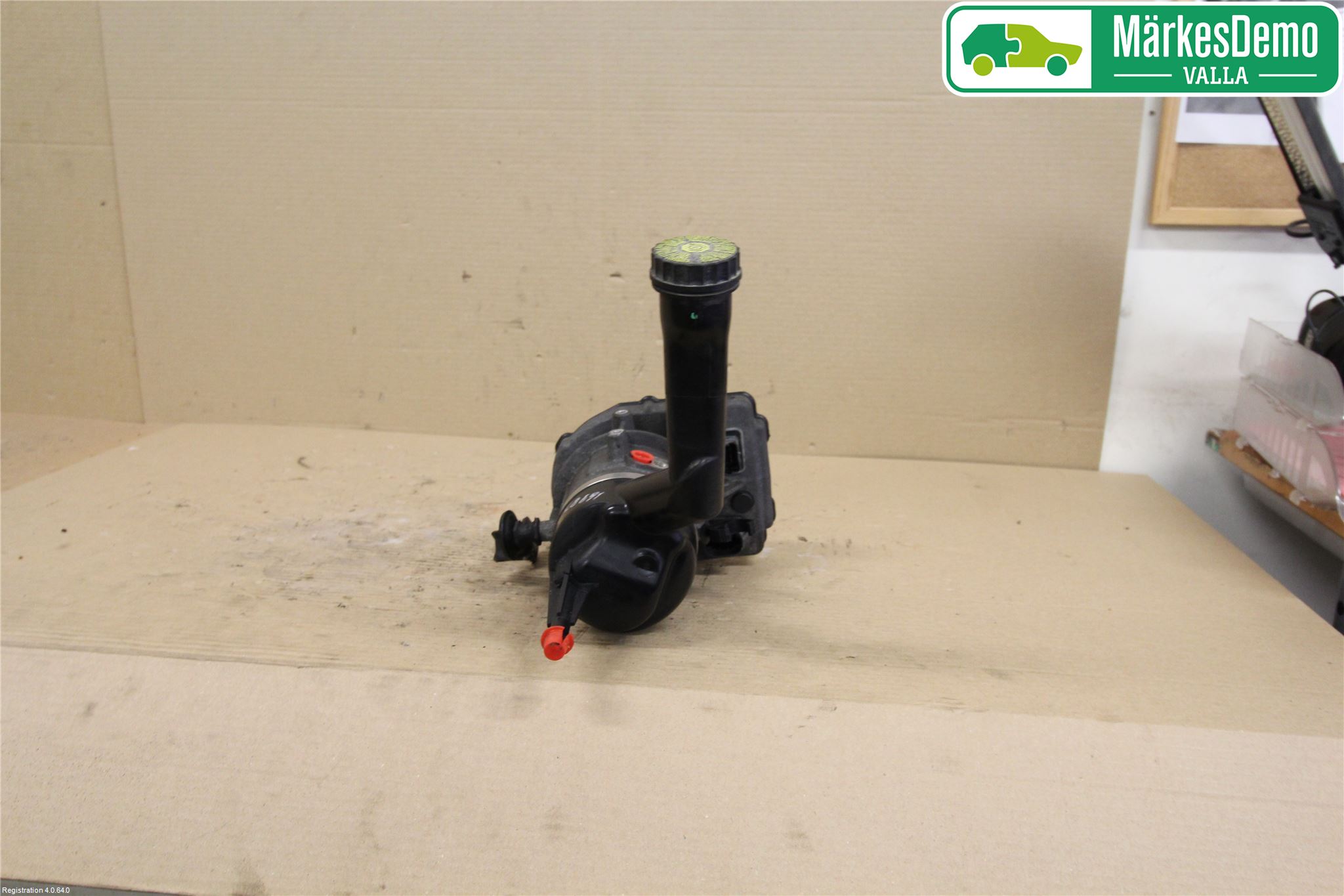 Peugeot 308 08-13 Styrservo Pump Elektrisk