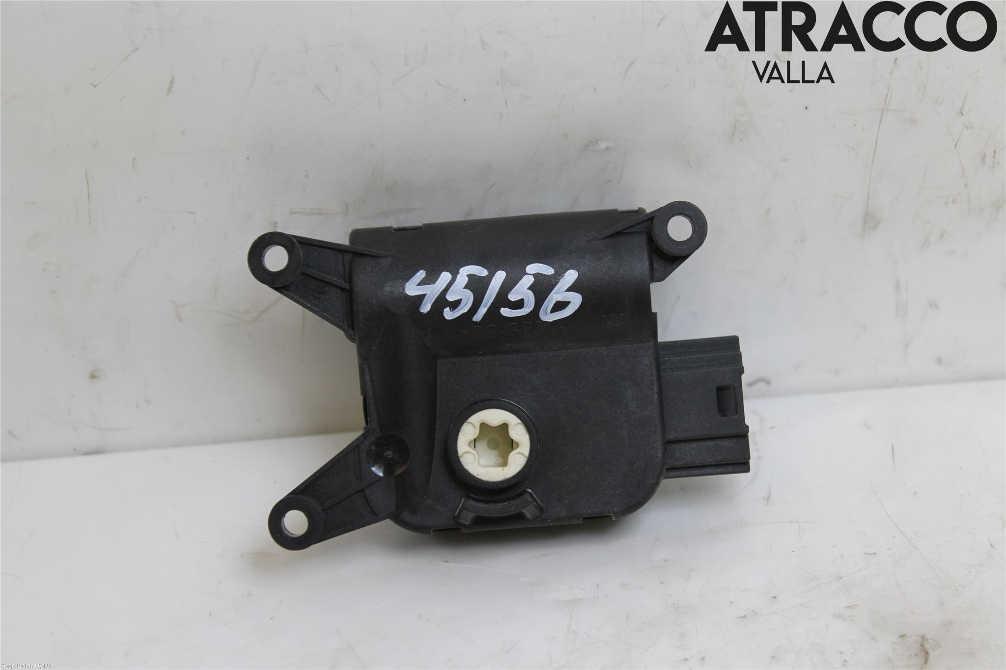 Volkswagen VW CADDY 11-15 Värme Reglermotor