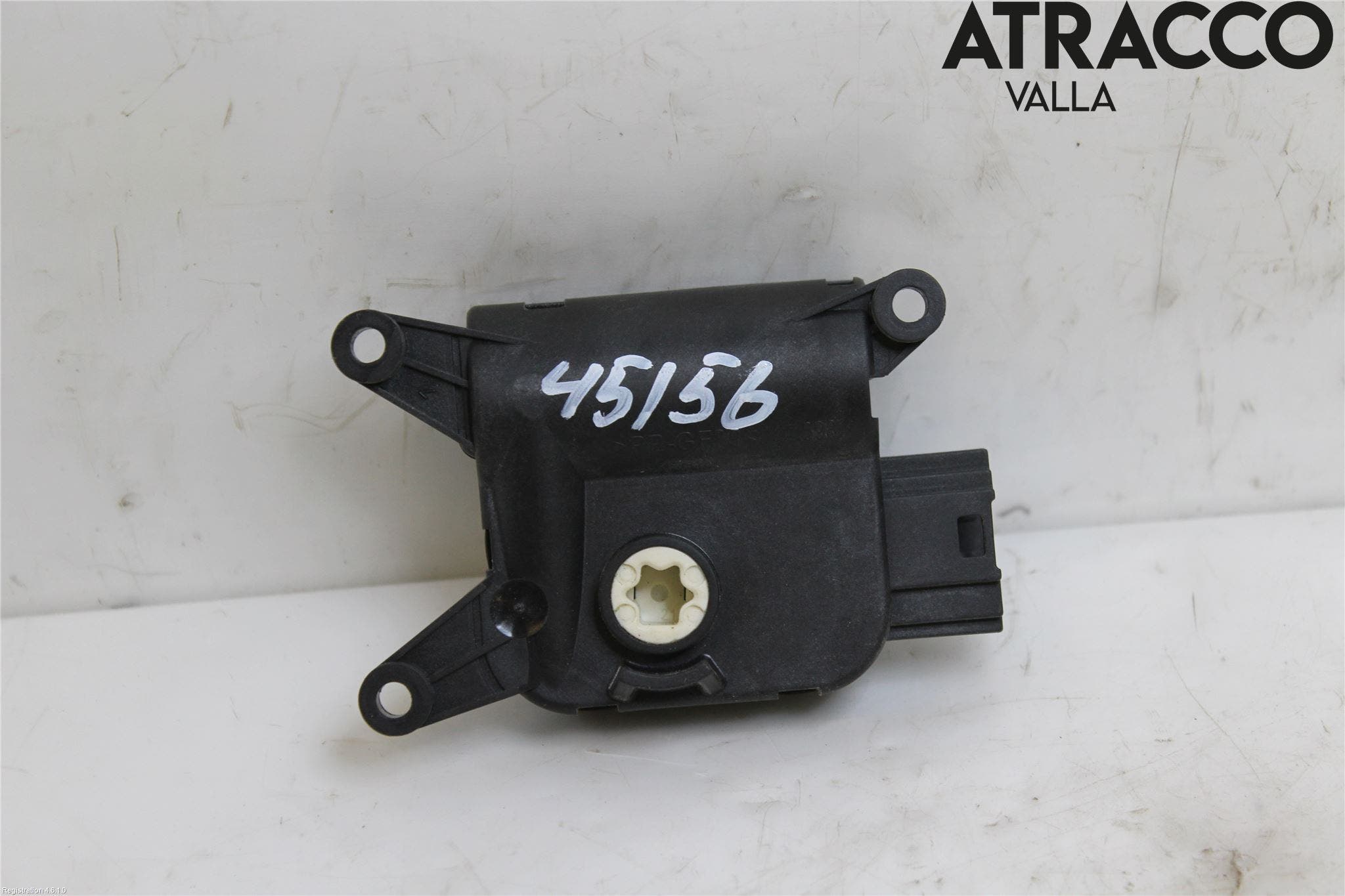 Volkswagen VW CADDY 11-15 Värme Reglermotor