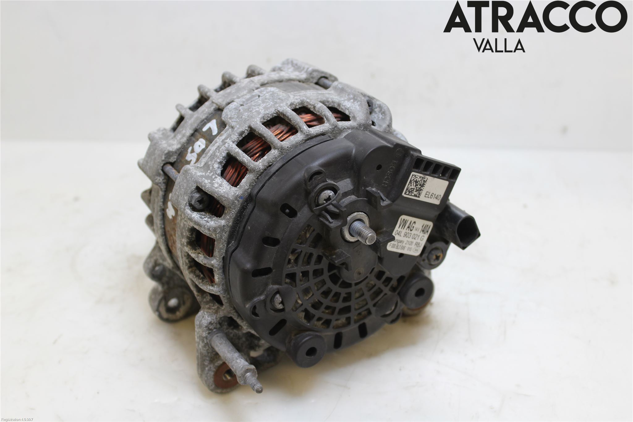 Volkswagen VW PASSAT 15-19 Generator