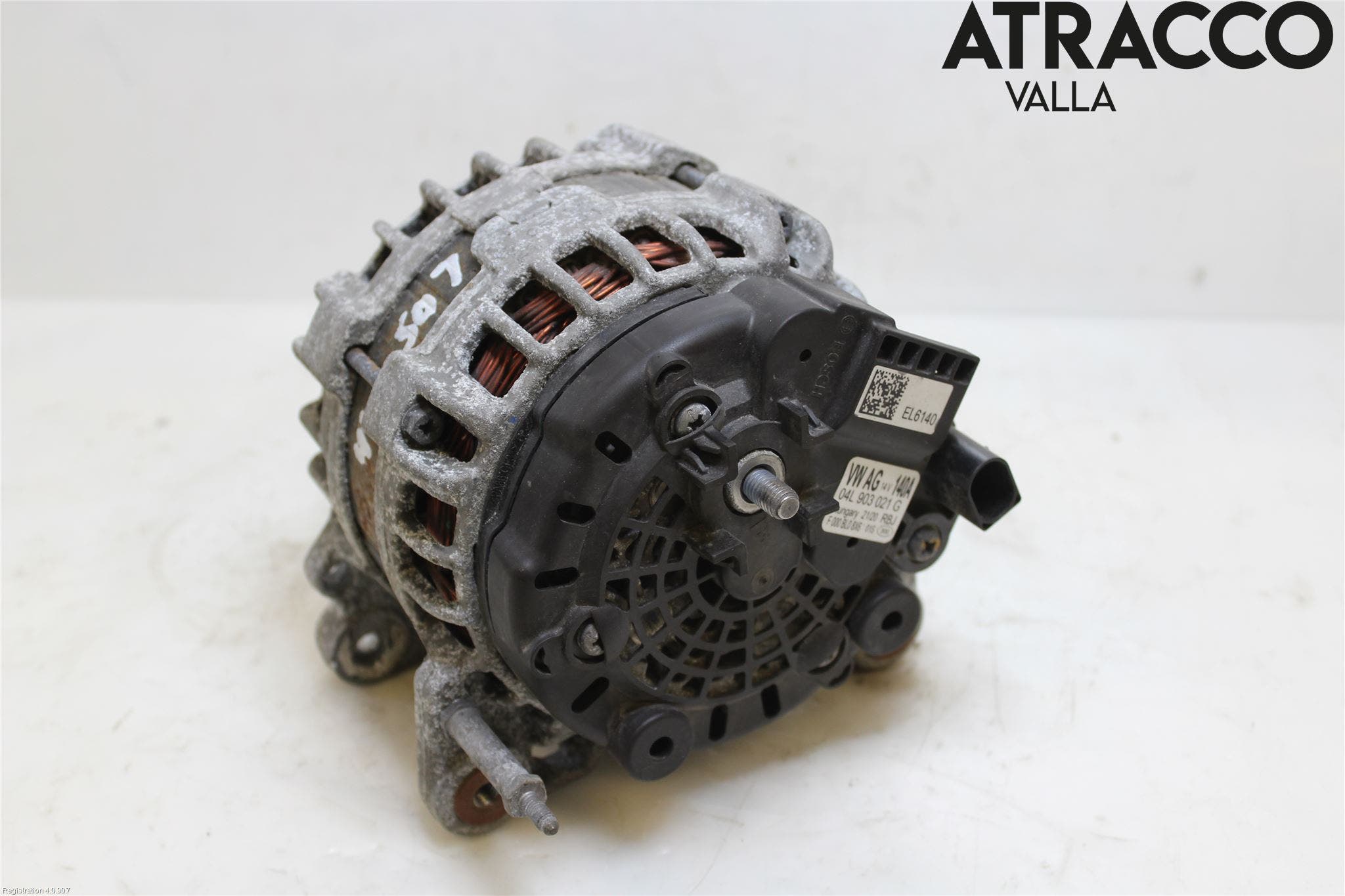 Volkswagen VW PASSAT 15-19 Generator