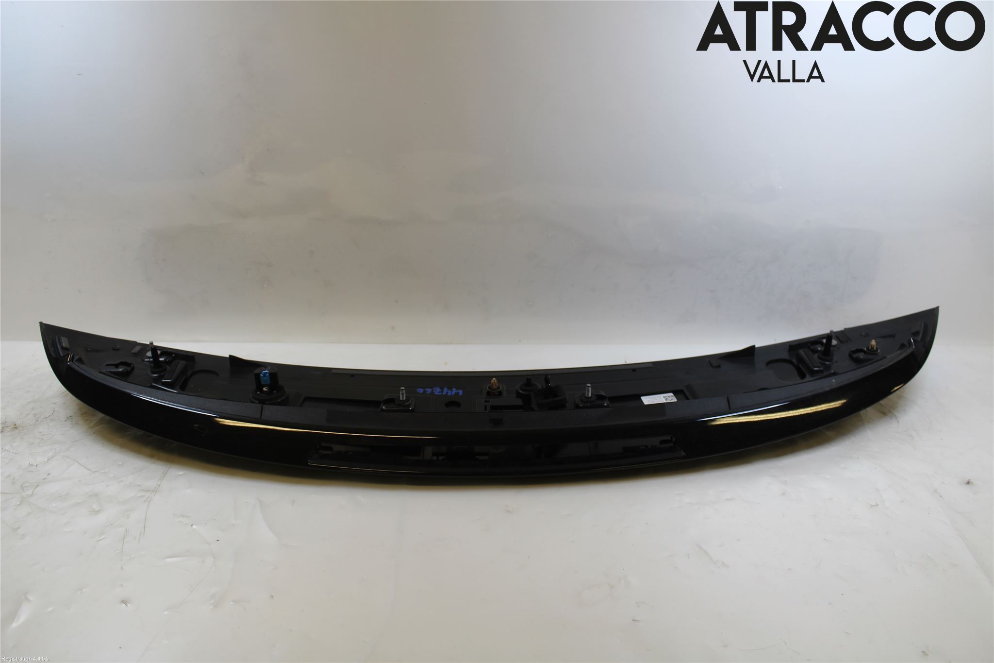 Mercedes-Benz MB E-KLASS (W213) 16-23 Spoiler Baklucka