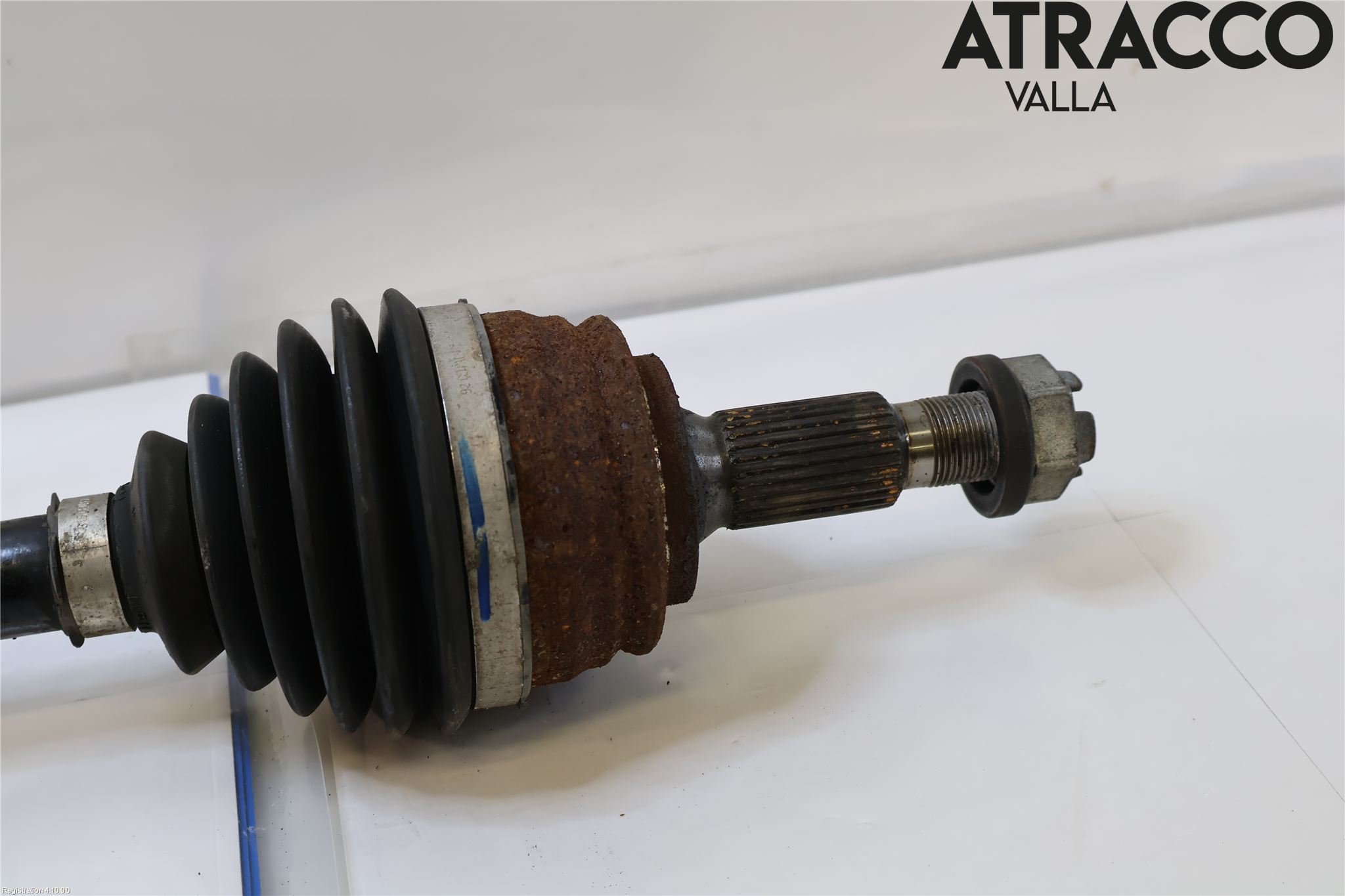 Peugeot 308/E-308 21- Drivaxel Fram Vänster