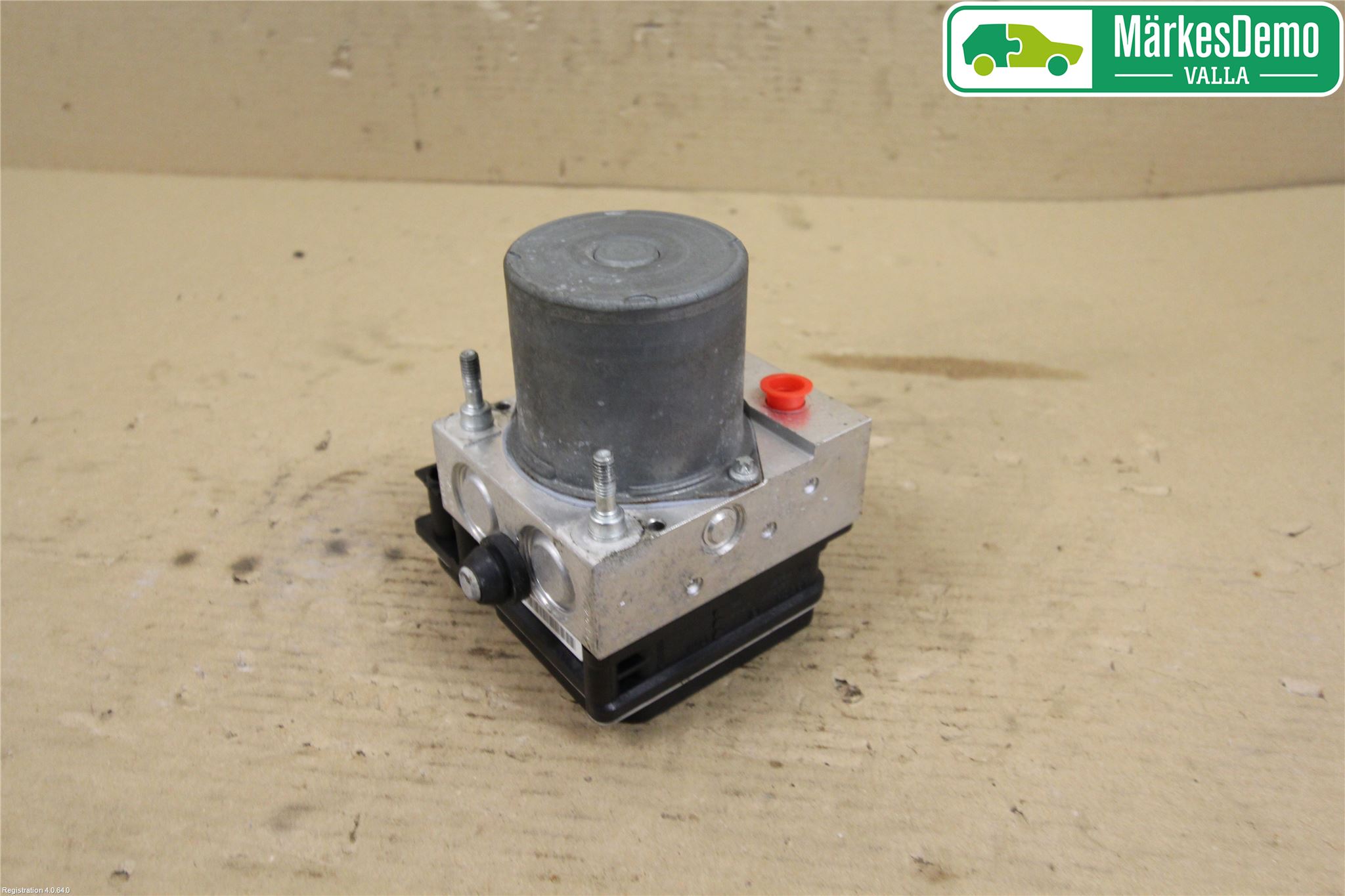 Toyota AYGO 06-14 Abs Hydraulaggregat