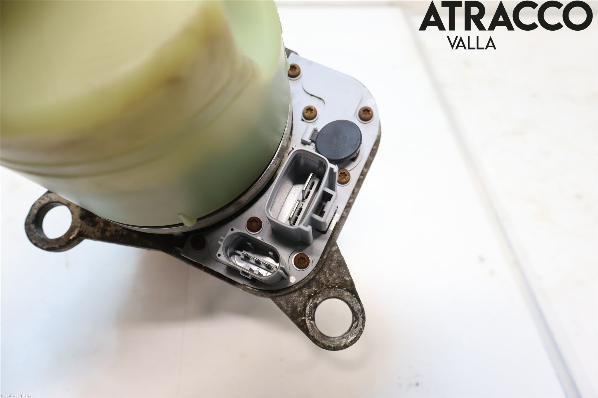 Volvo V50 08-12 Styrservo Pump Elektrisk