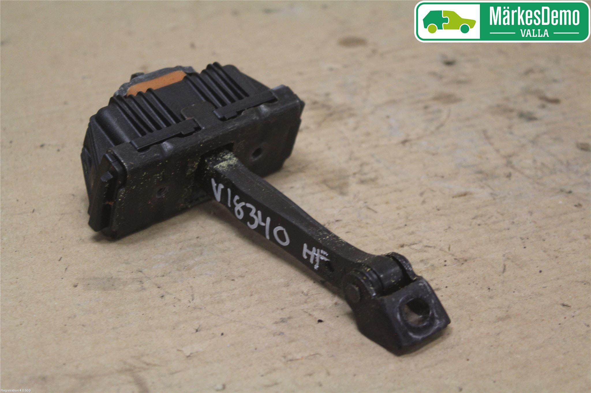 BMW 3 E90/91 SED/TOU 05-12 Dörrstopp