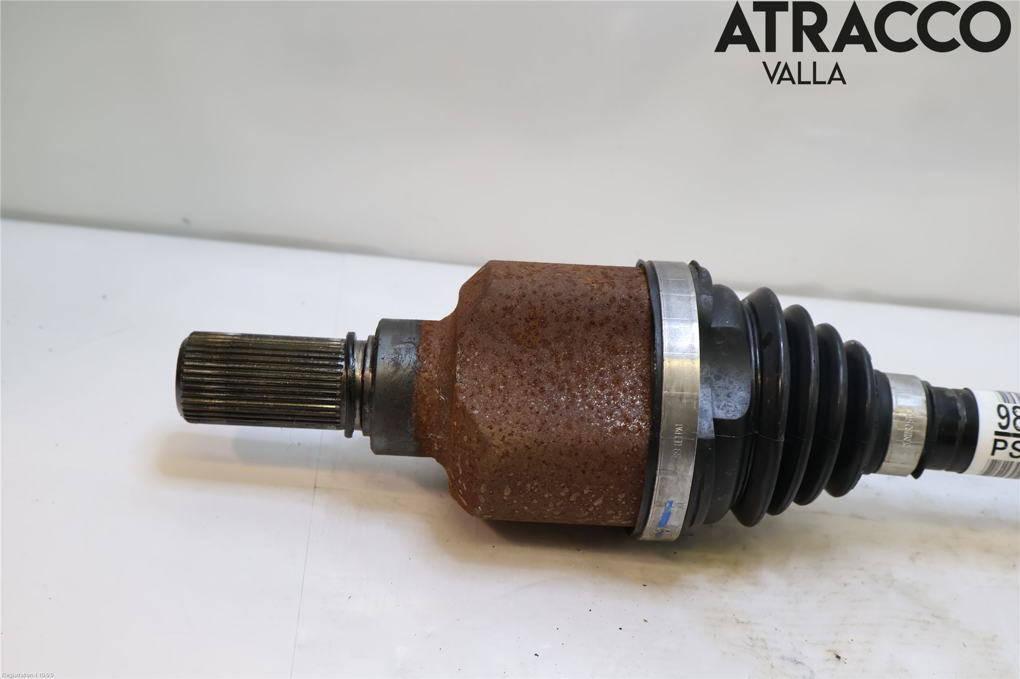 Peugeot 308/E-308 21- Drivaxel Fram Vänster