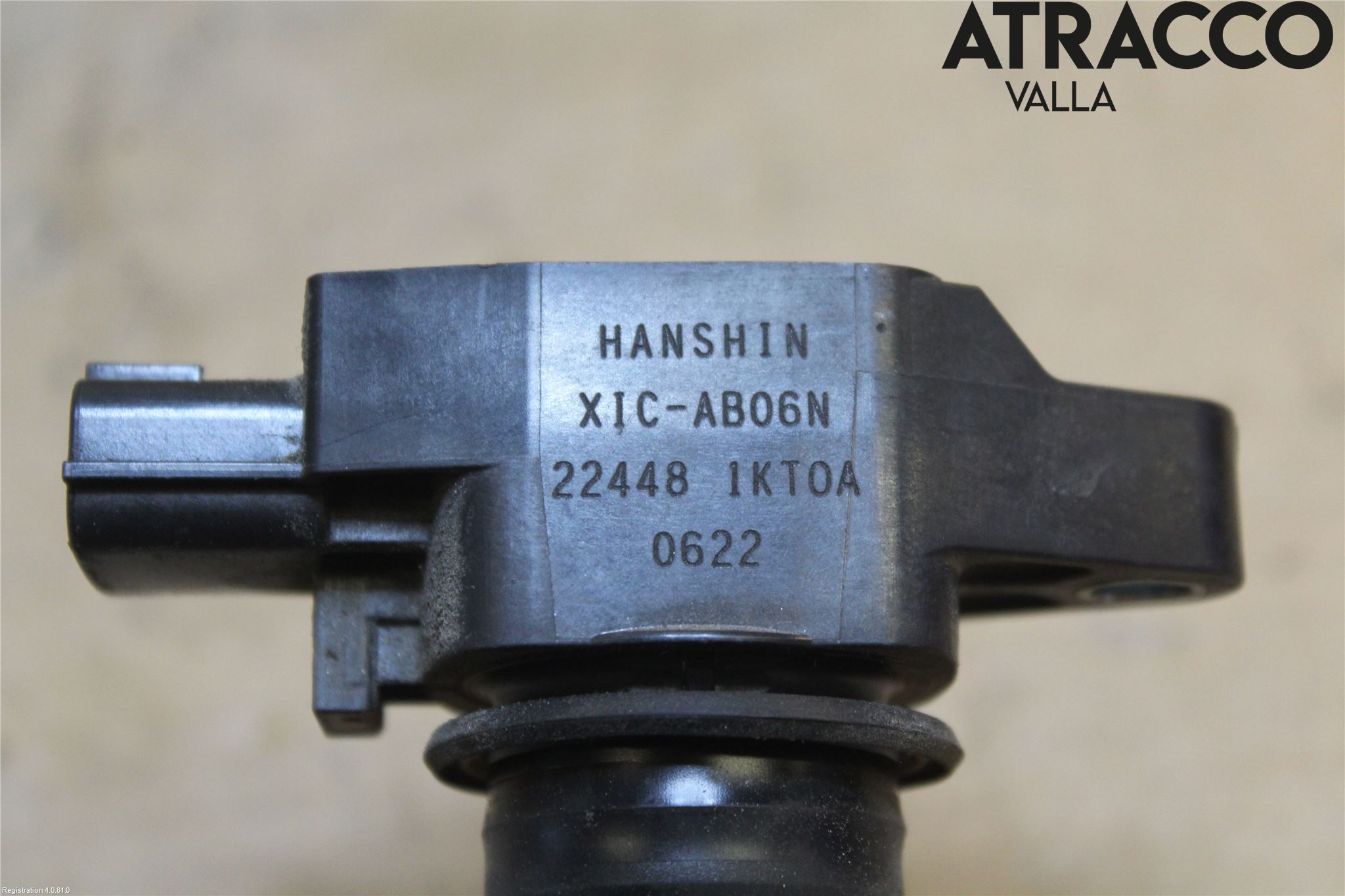 Nissan JUKE 10-14 Tändspole