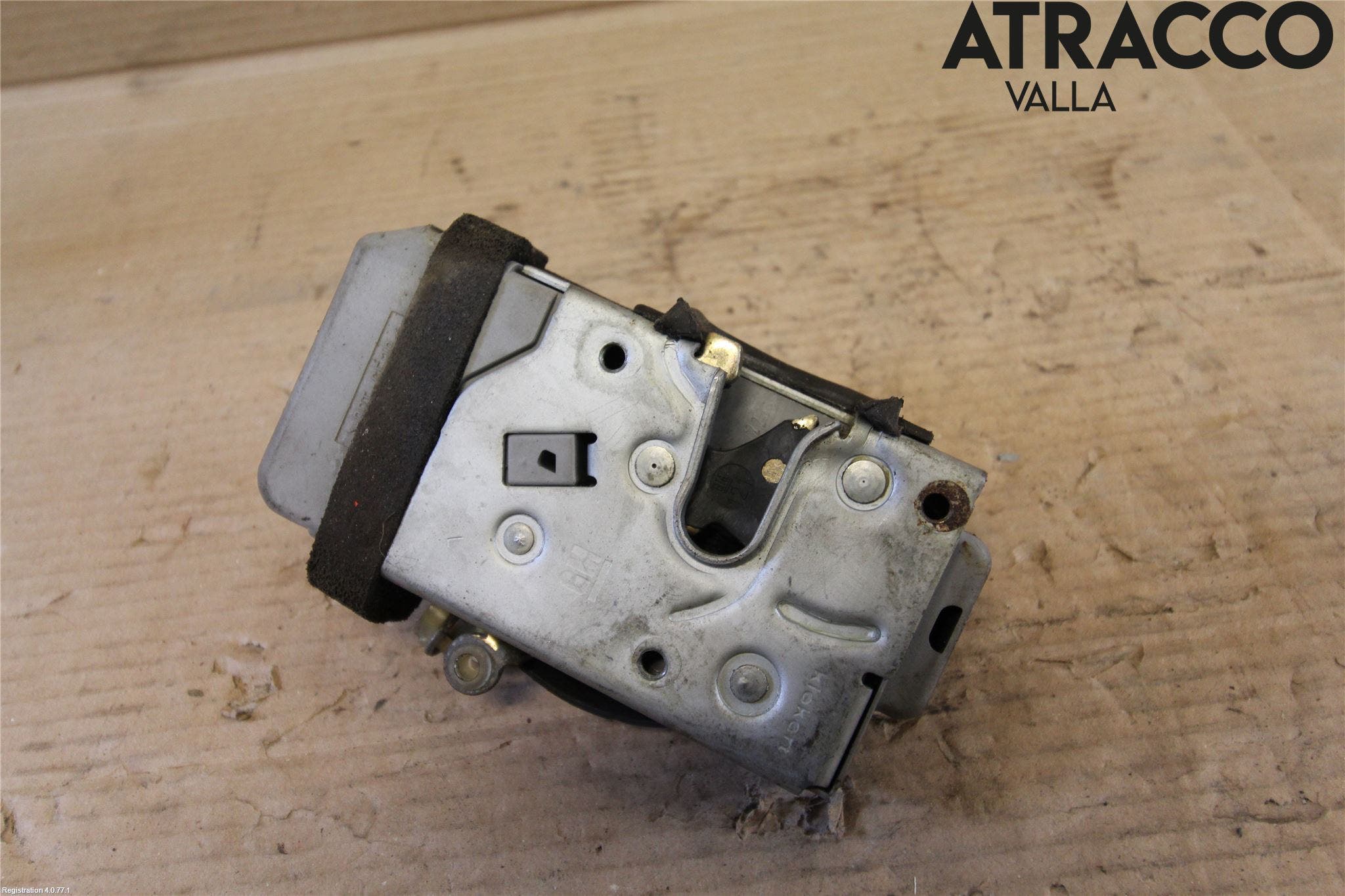 Saab 9-5 -05 Låskista-Dörrlås