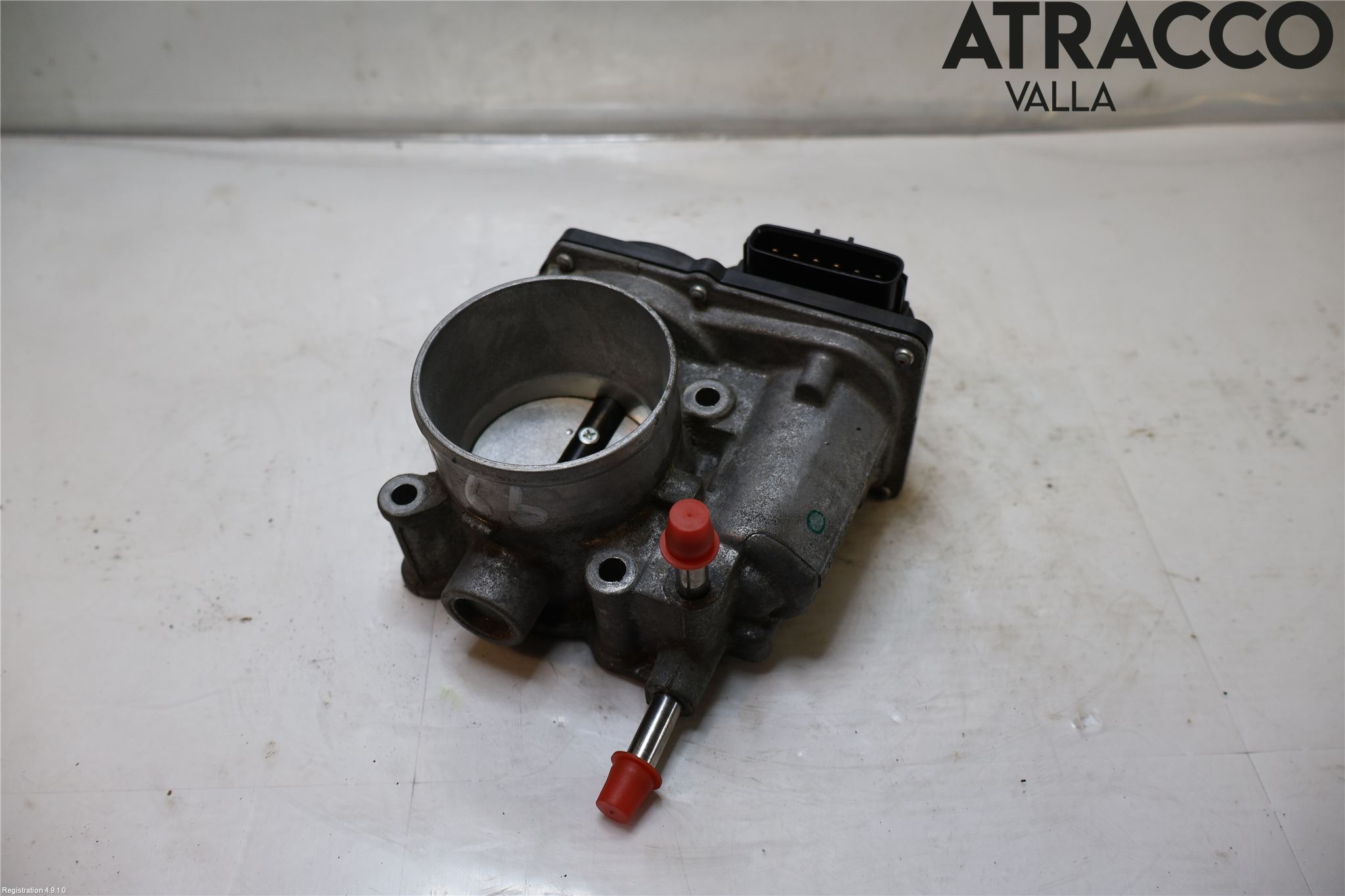 Toyota AURIS 13-19 Injspjällhus