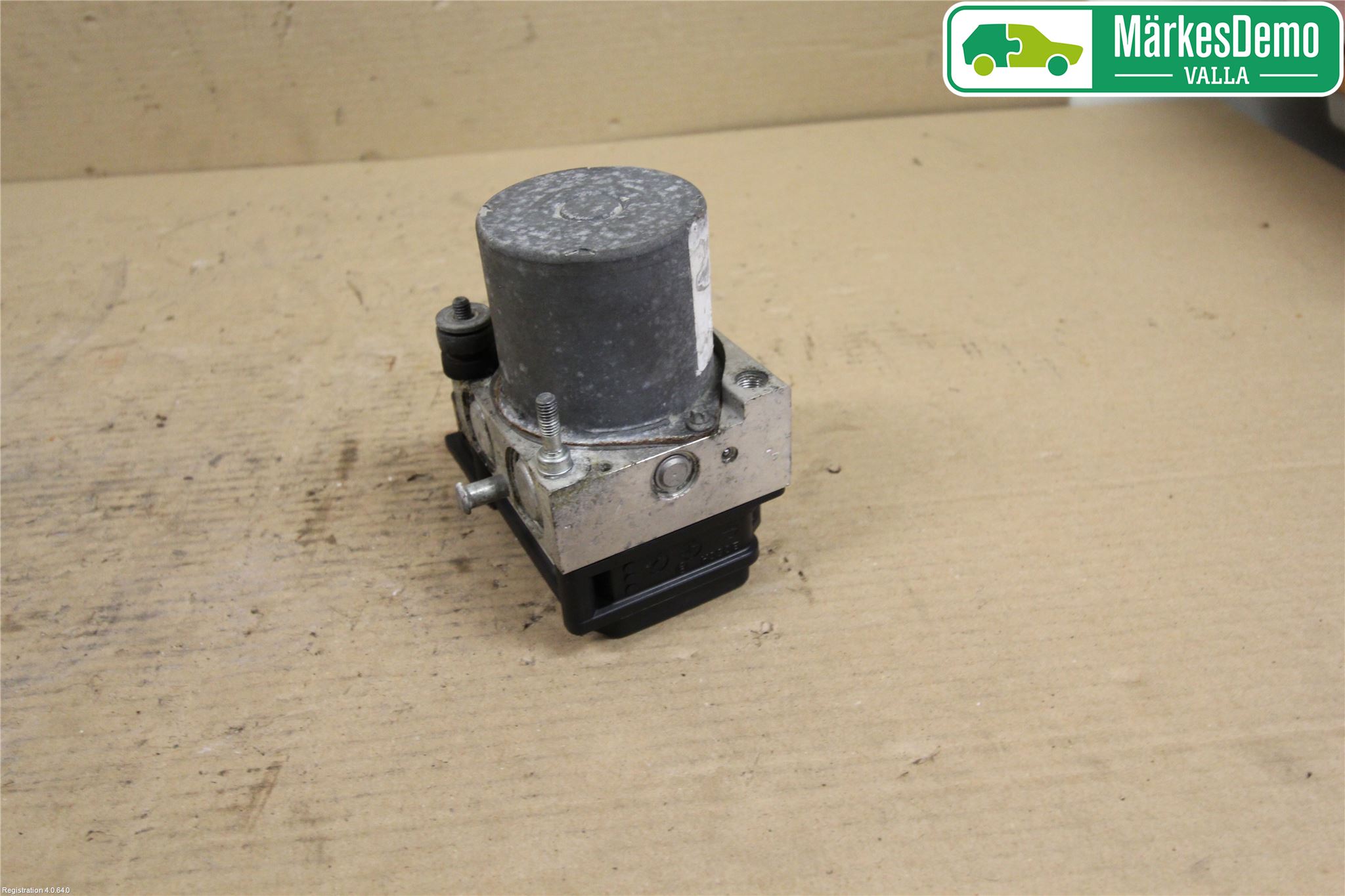 Peugeot EXPERT 07-14 Abs Hydraulaggregat