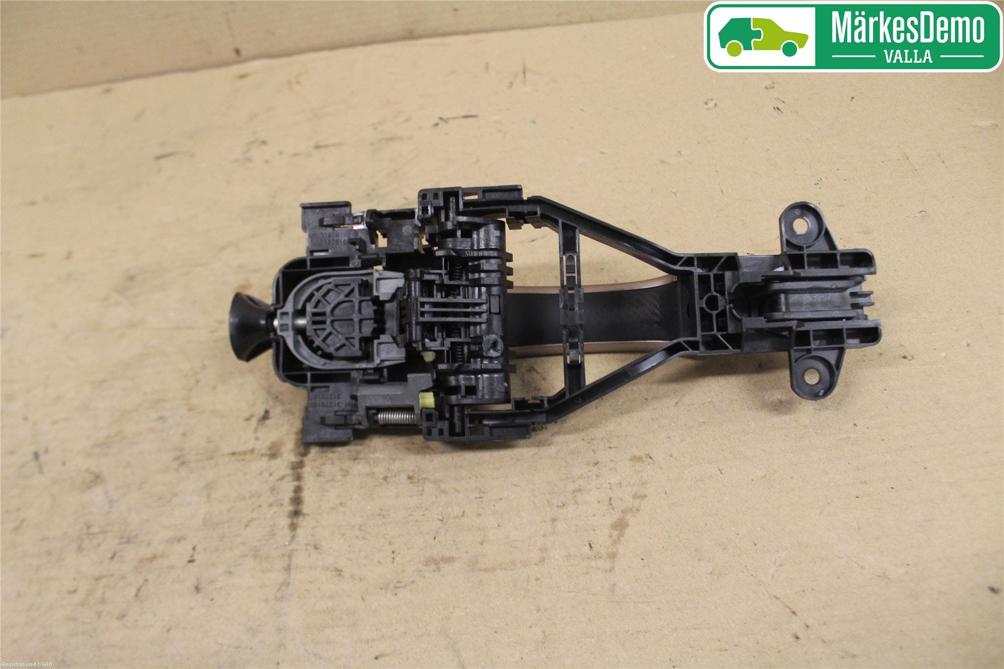 Volvo V40 12-19 Dörrhandtag Yttre Hö