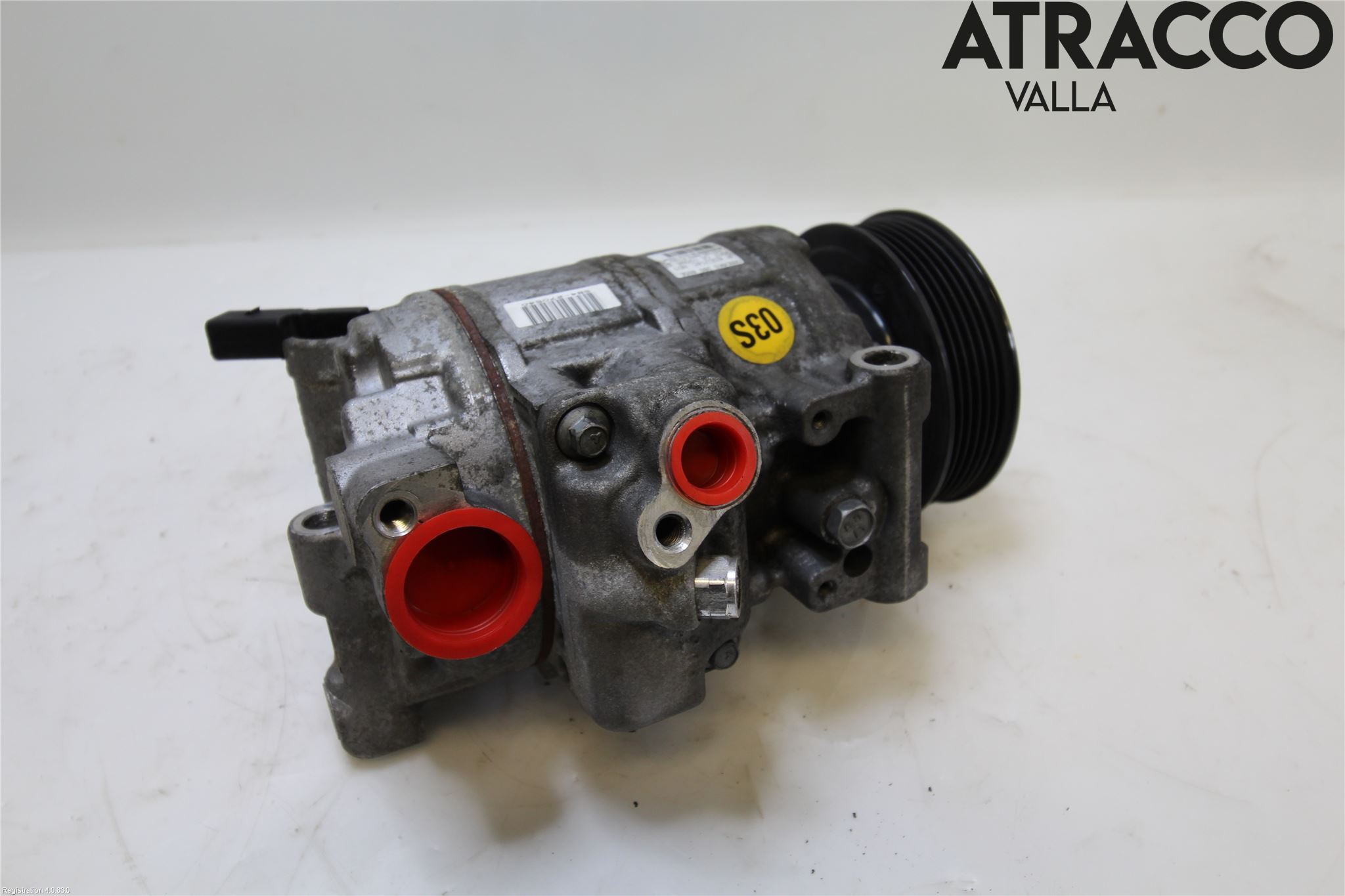 Audi A4/S4 08-11 Ac Kompressor