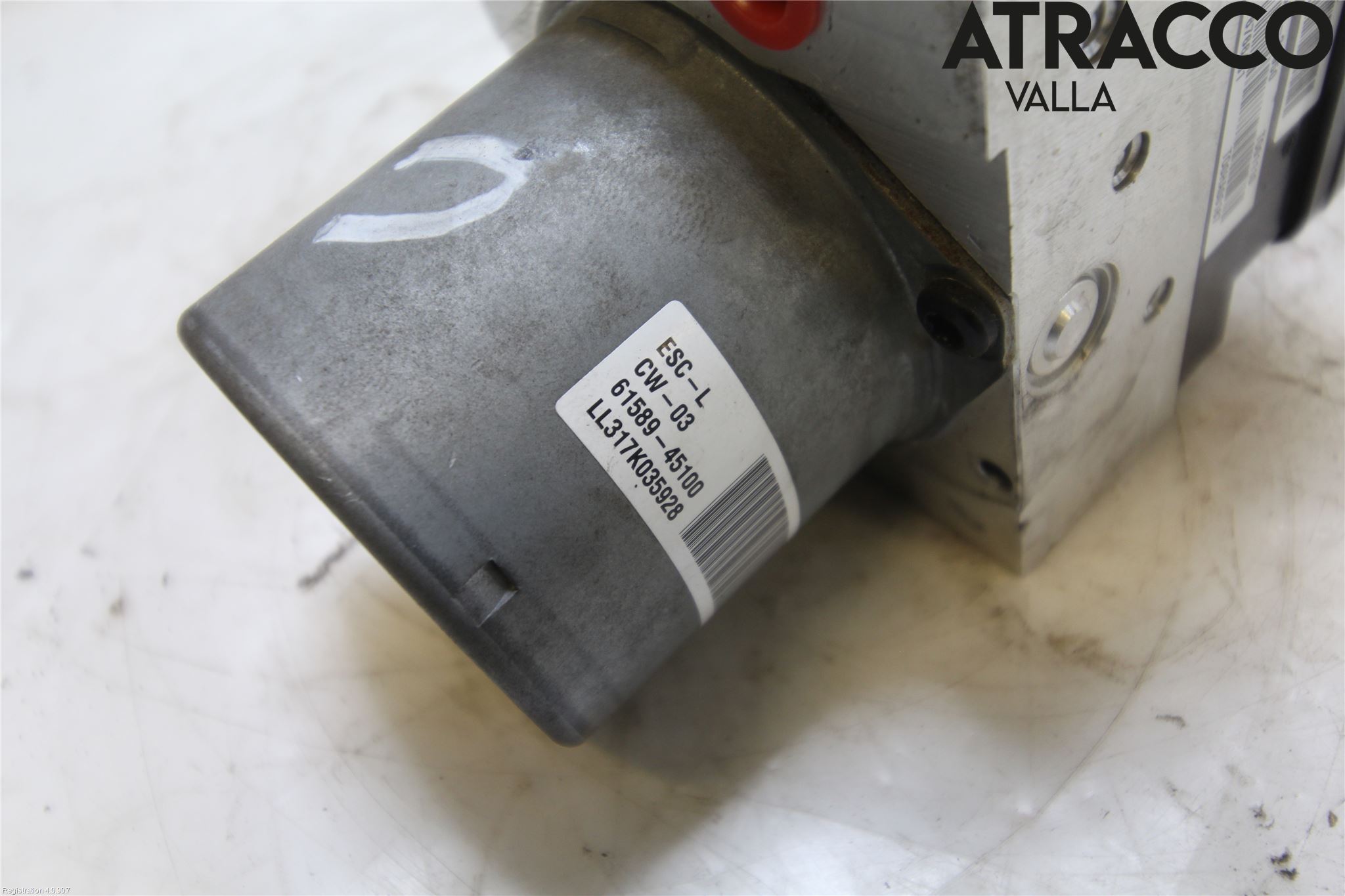 Kia VENGA 10-19 Abs Hydraulaggregat