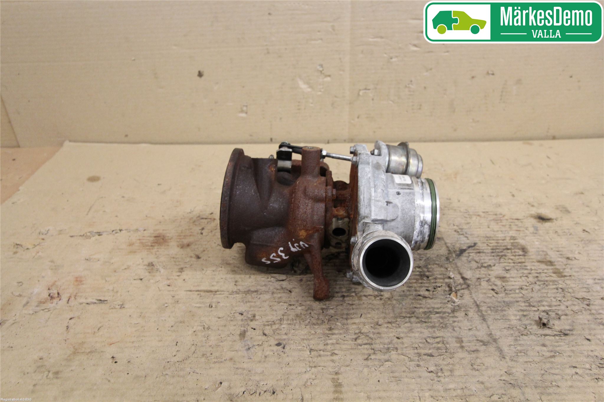 Volvo V40 12-19 Turboaggregat