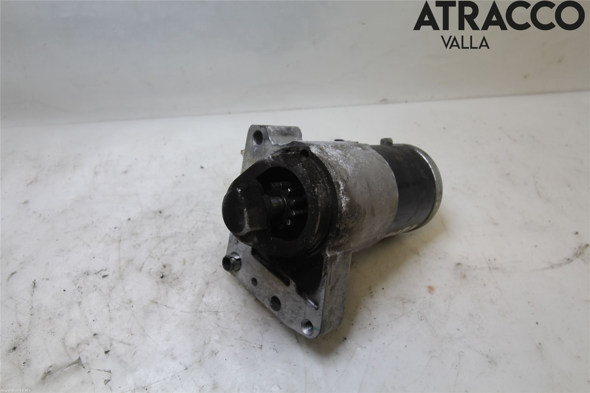 Peugeot 308 08-13 Startmotor