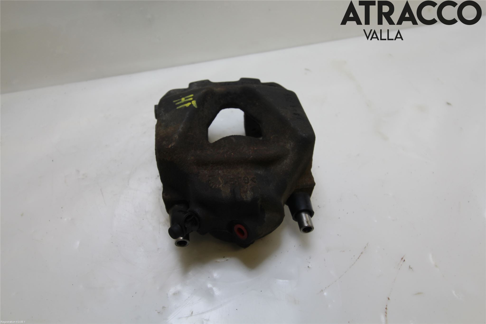 BMW 3 E90/91 SED/TOU 05-12 Bromsok Fram Höger