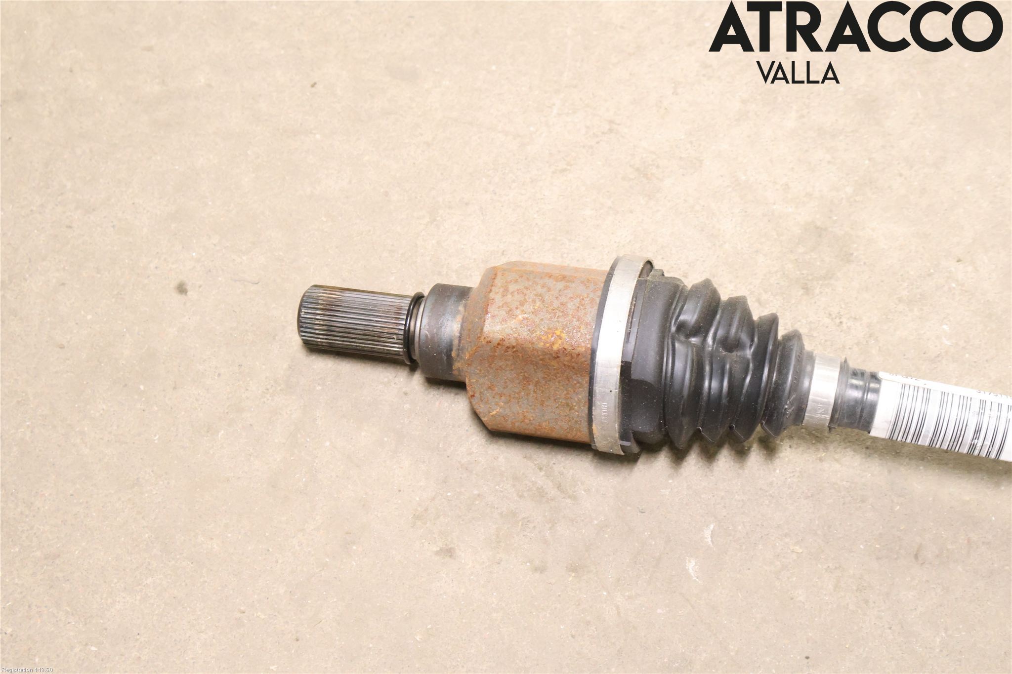 Opel ASTRA L 22- Drivaxel Fram Vänster