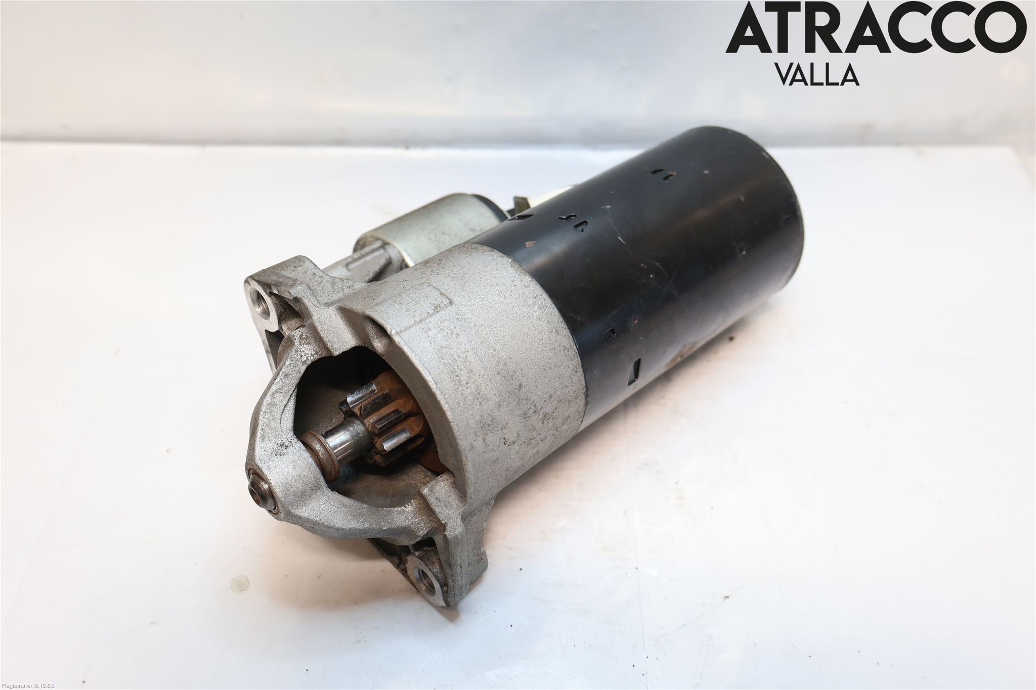 Volvo V70 08-13 Startmotor Diesel