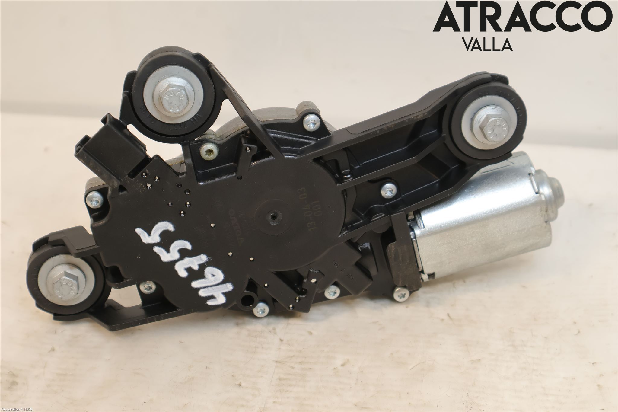 Volvo V40 12-19 Torkarmotor Baklucka