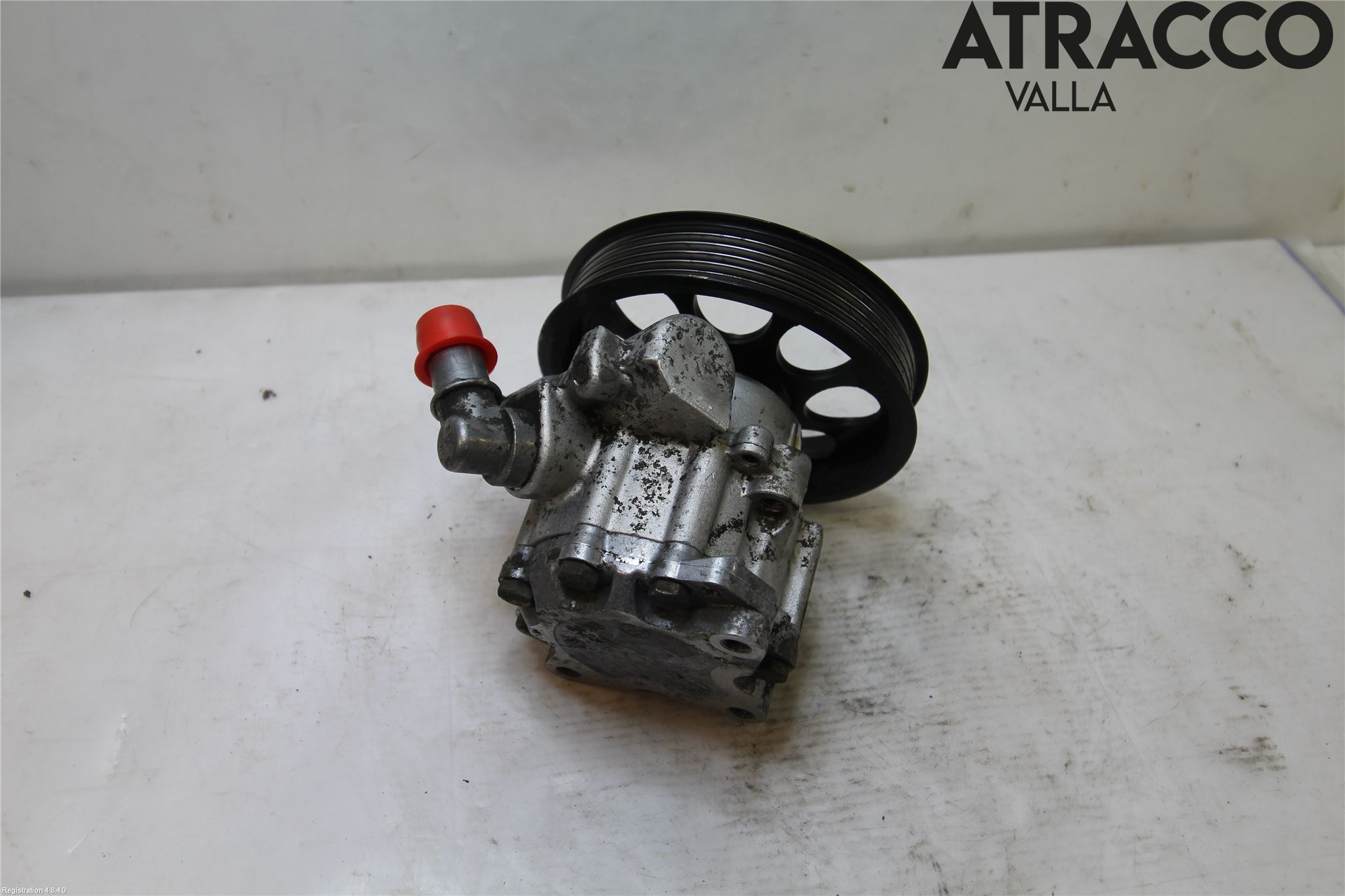 Saab 9-5 -05 Styrservopump