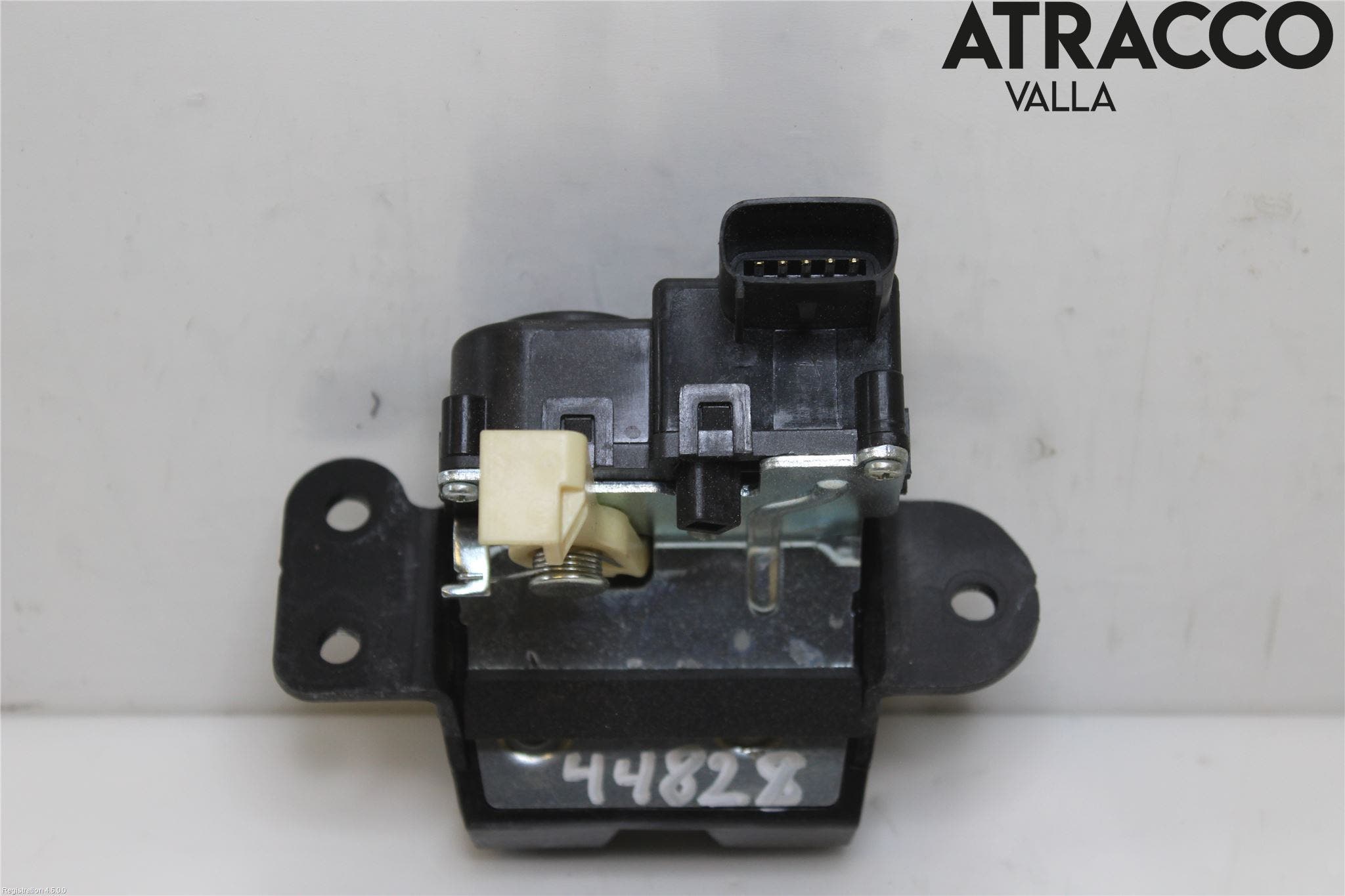 Kia NIRO (DE) 17-22 Låskista Baklucka