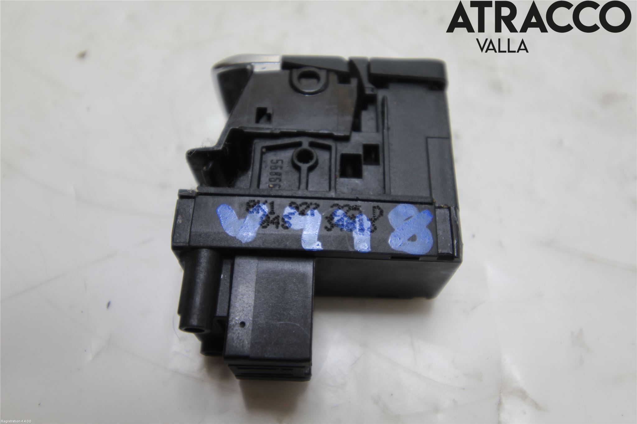 Audi A4 12-15 Strömställare Parkeringsbroms