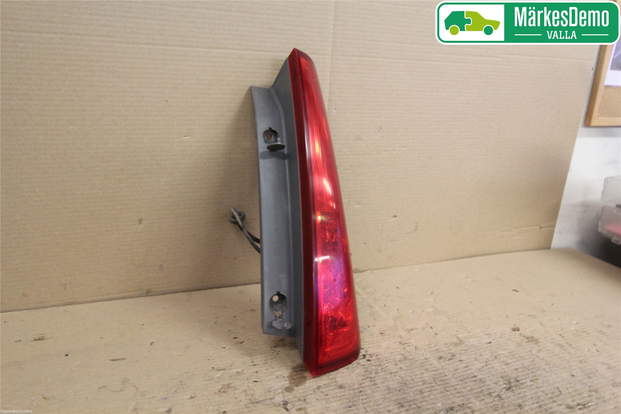 Kia CEED 06-12 Bakljus Höger