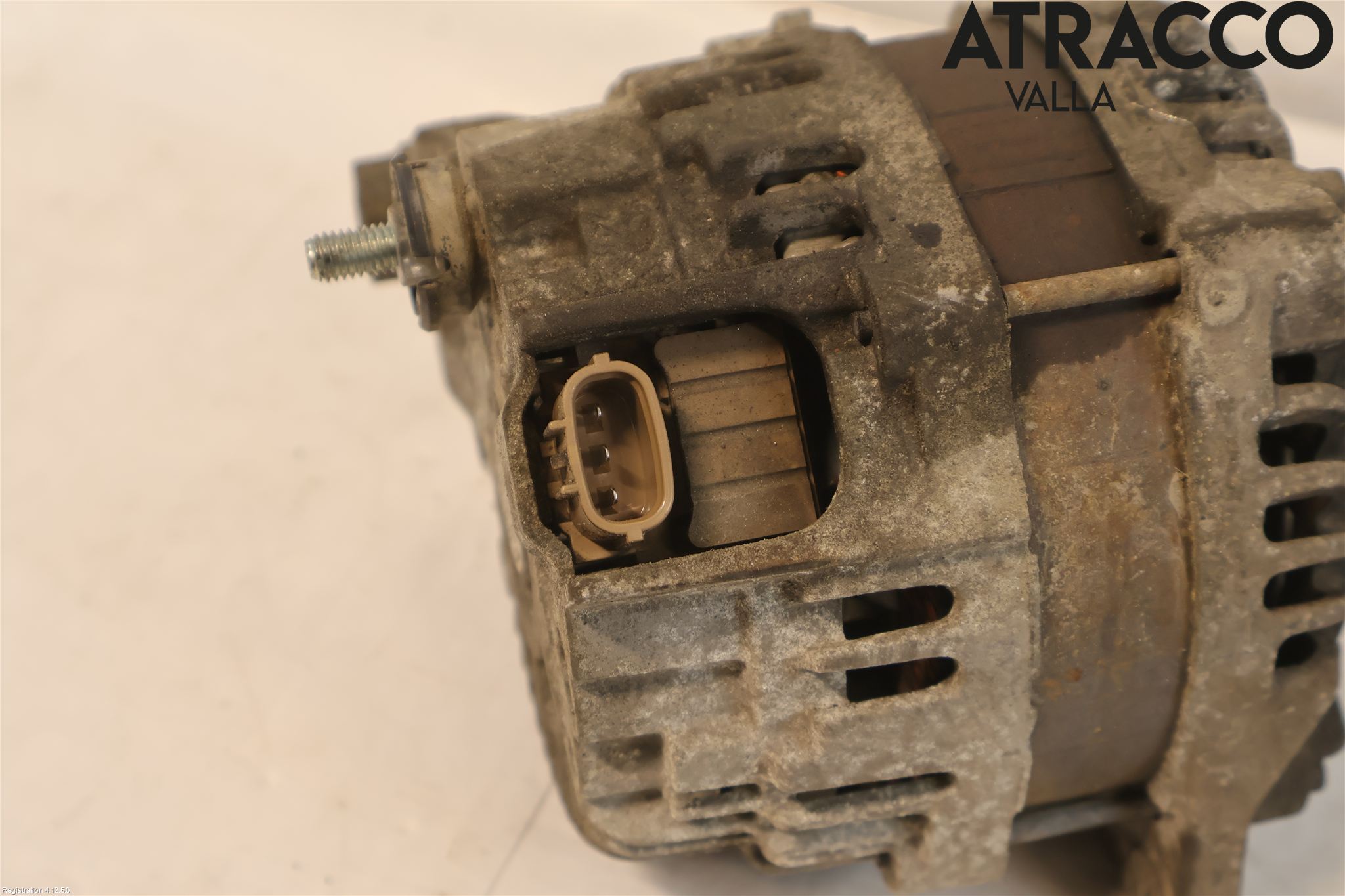 Nissan NAVARA 05-16 Generator