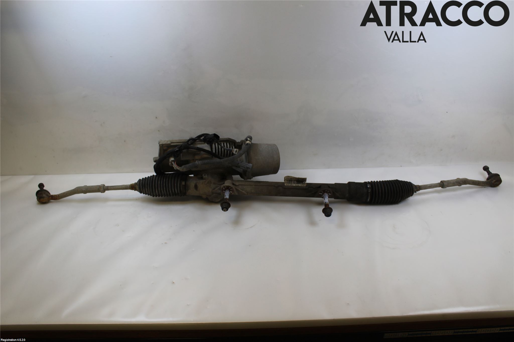 Citroen C3 10-17 Styrväxel-Snäcka Elektrisk