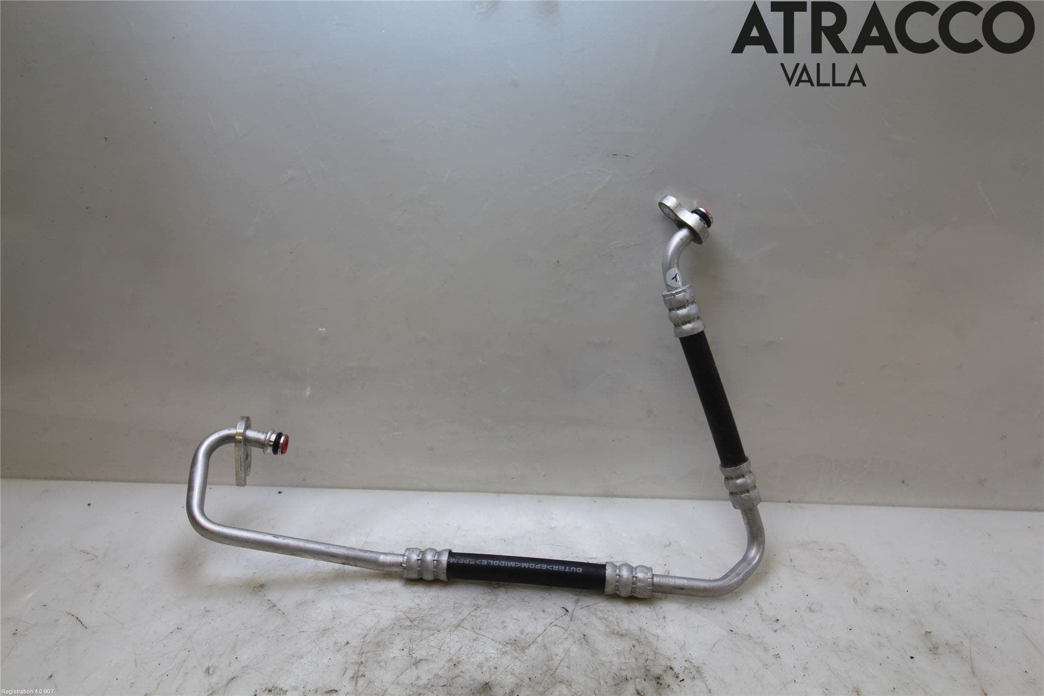 Mitsubishi OUTLANDER 13-21 Ac Slang-Rör