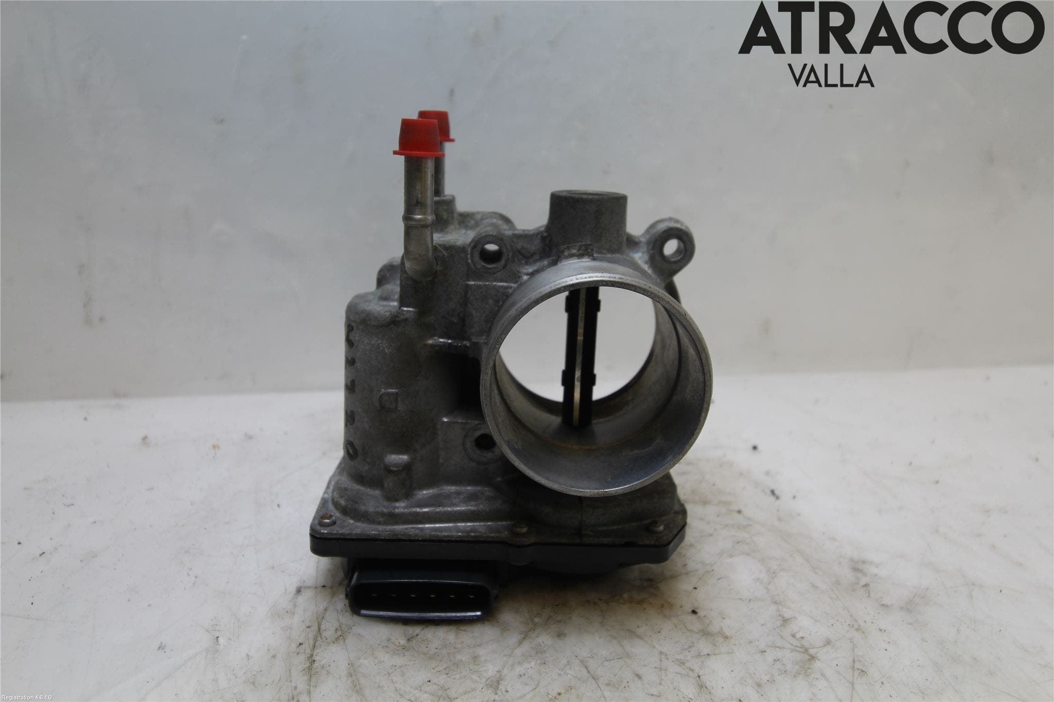 Toyota AVENSIS 09-15 Injspjällhus