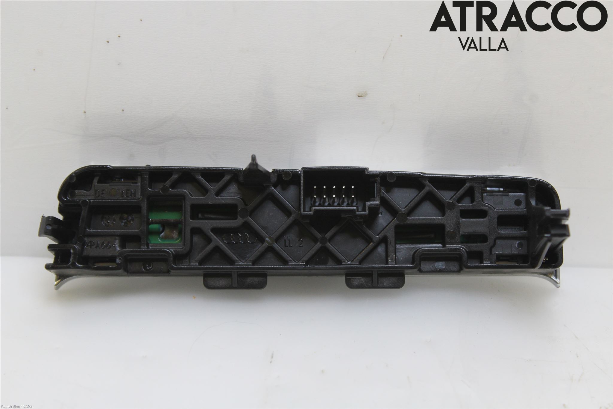 Audi A4/S4 08-11 Inredning Sarg Växelspak