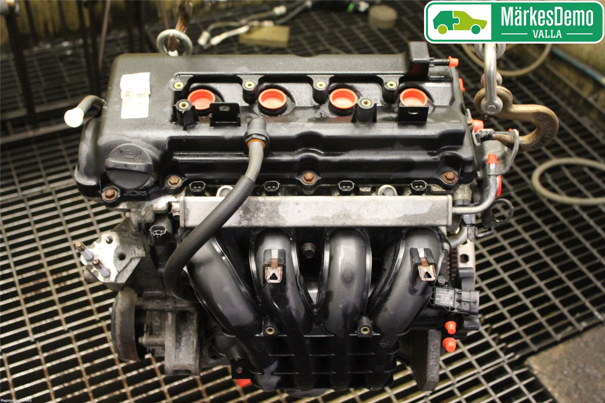 Mitsubishi COLT 09-13 Motor Bensin