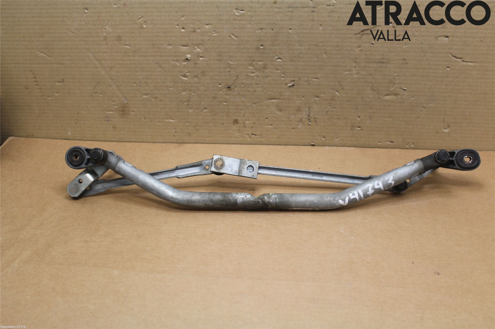 Fiat FREEMONT Torkarmekanism Vindruta