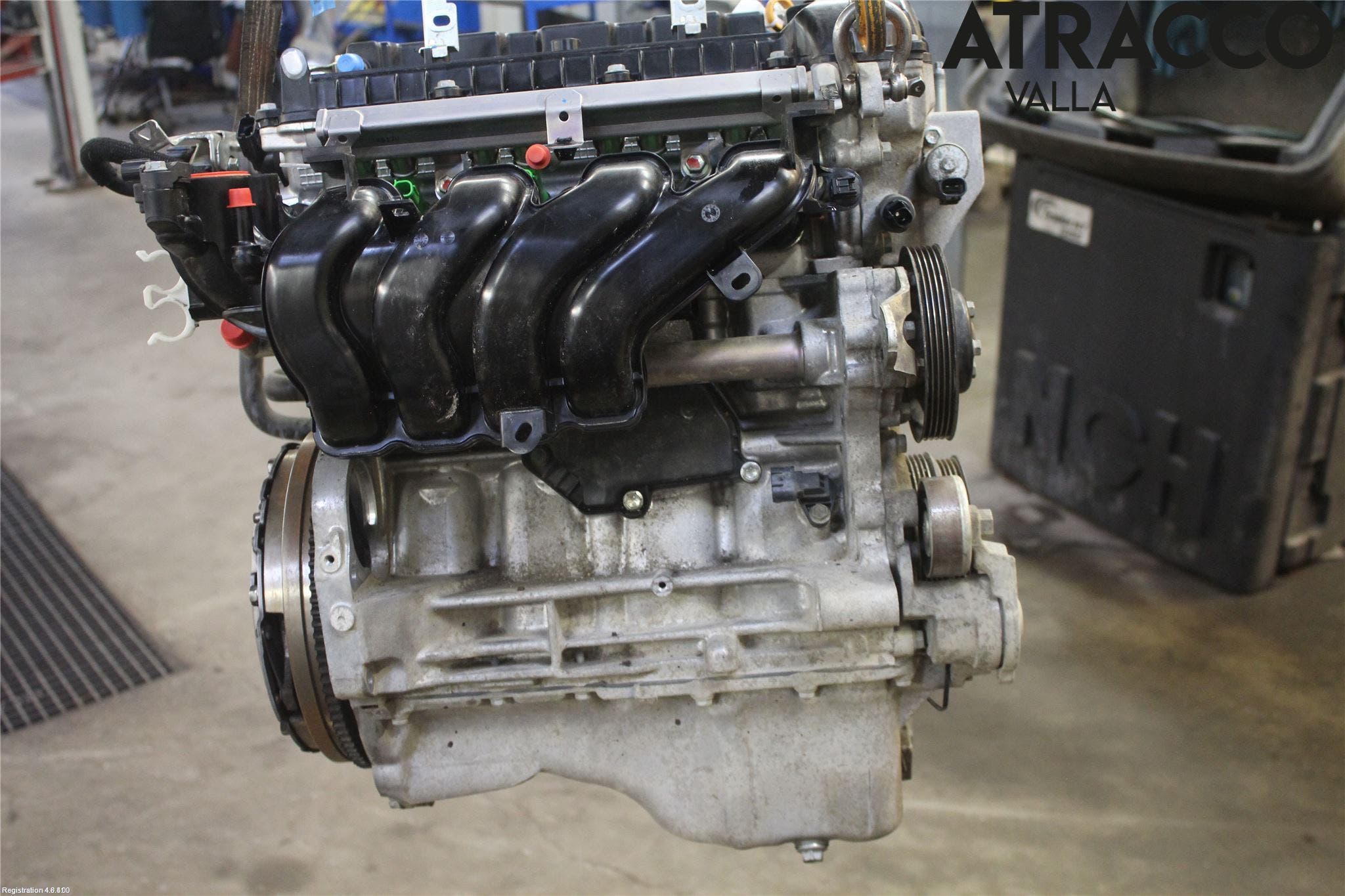 Suzuki SWIFT 17-24 Motor Bensin