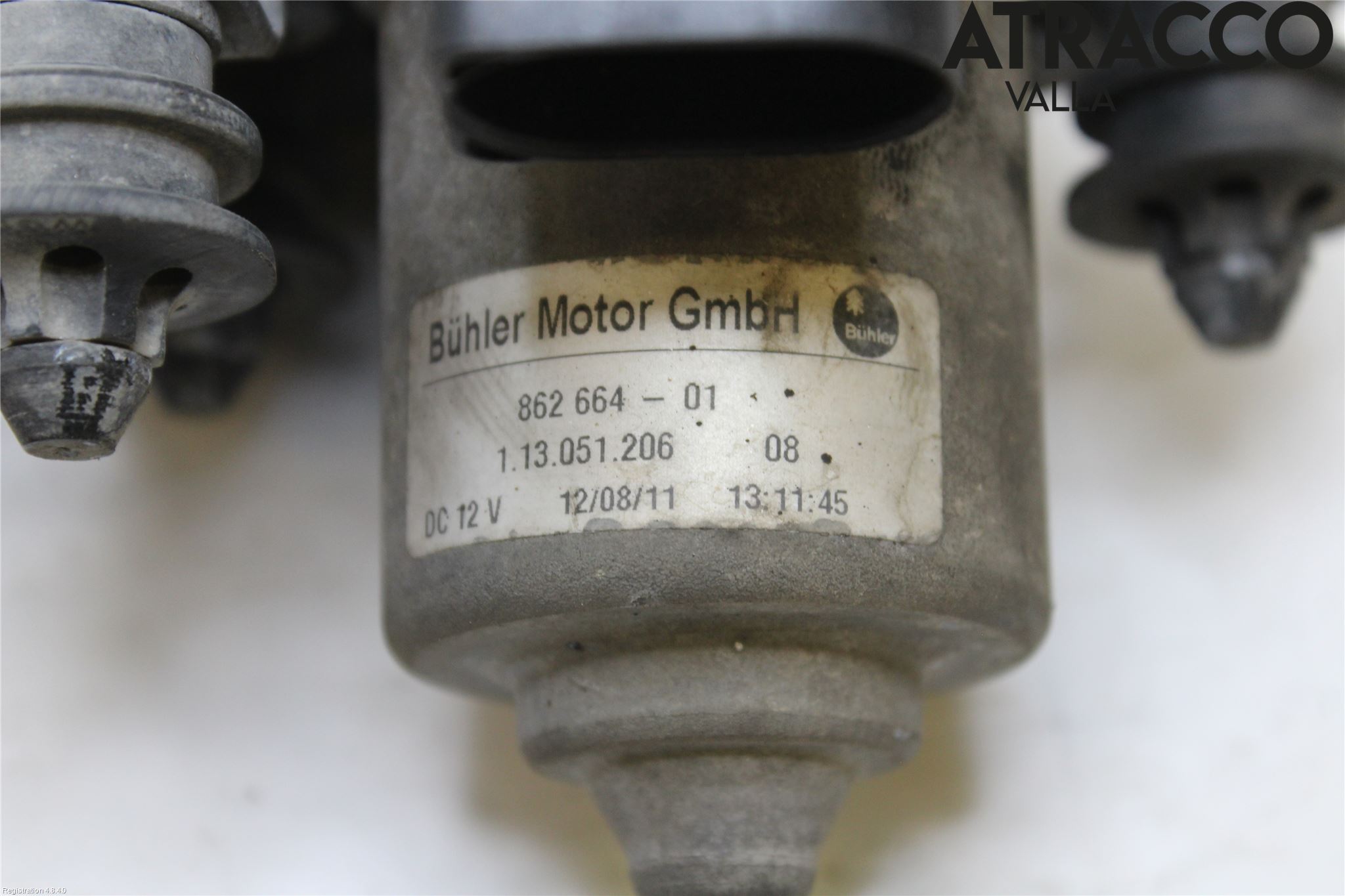 Skoda OCTAVIA (1Z) 05-13 Vakuumpump