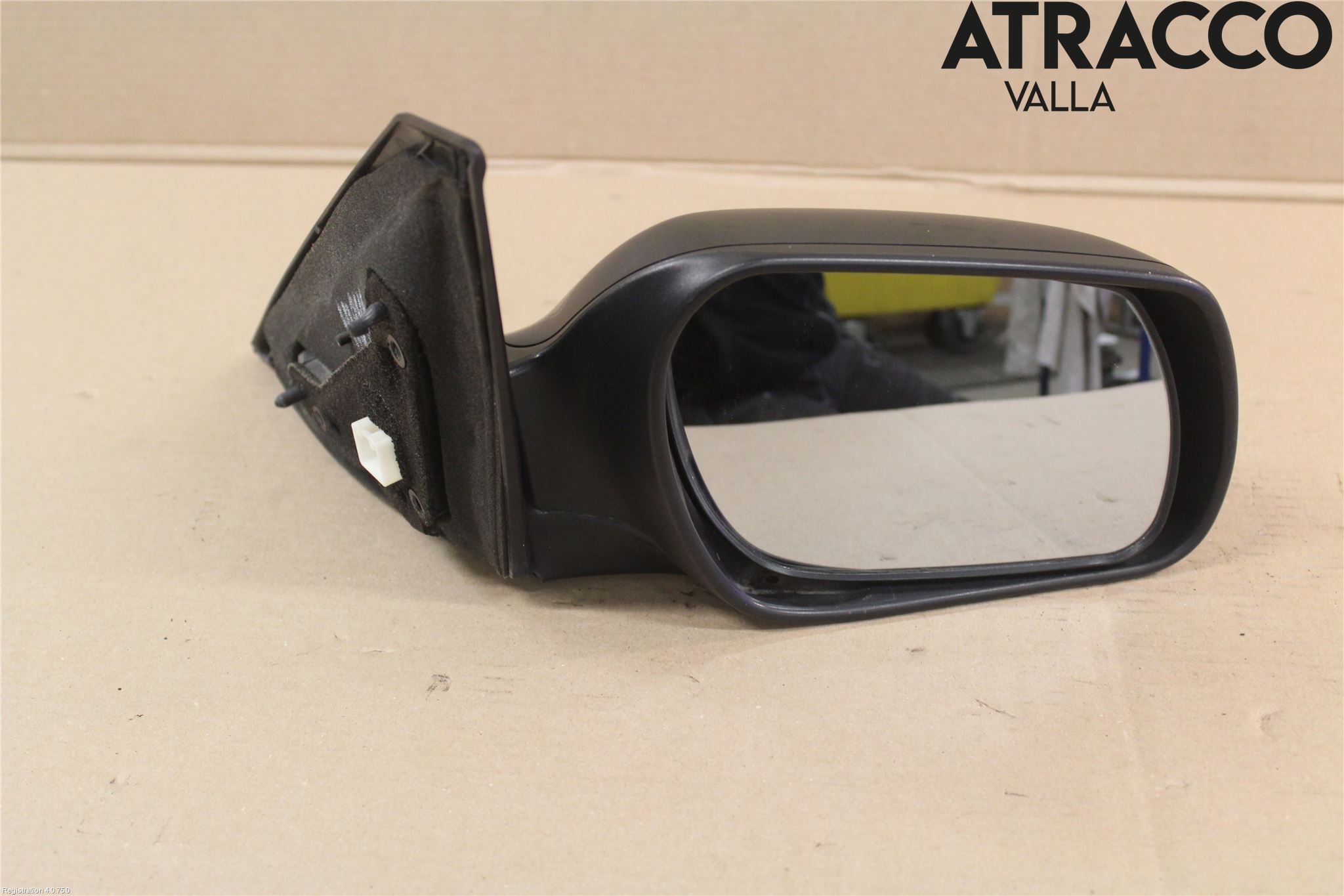 Mazda 3 I 03-06 Spegel Yttre El Hö