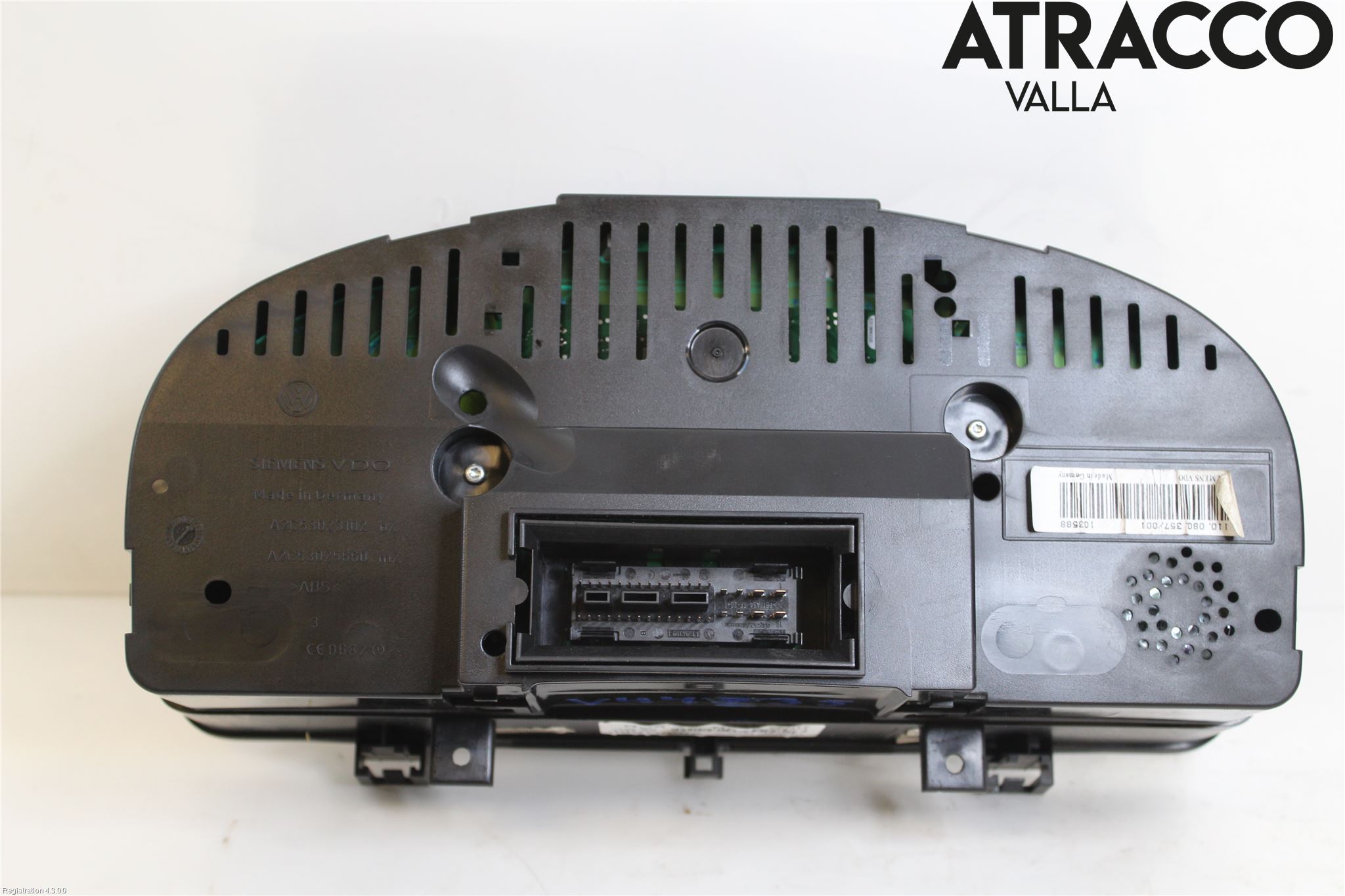 Volkswagen VW TOURAN 03-10 Instrument Komb
