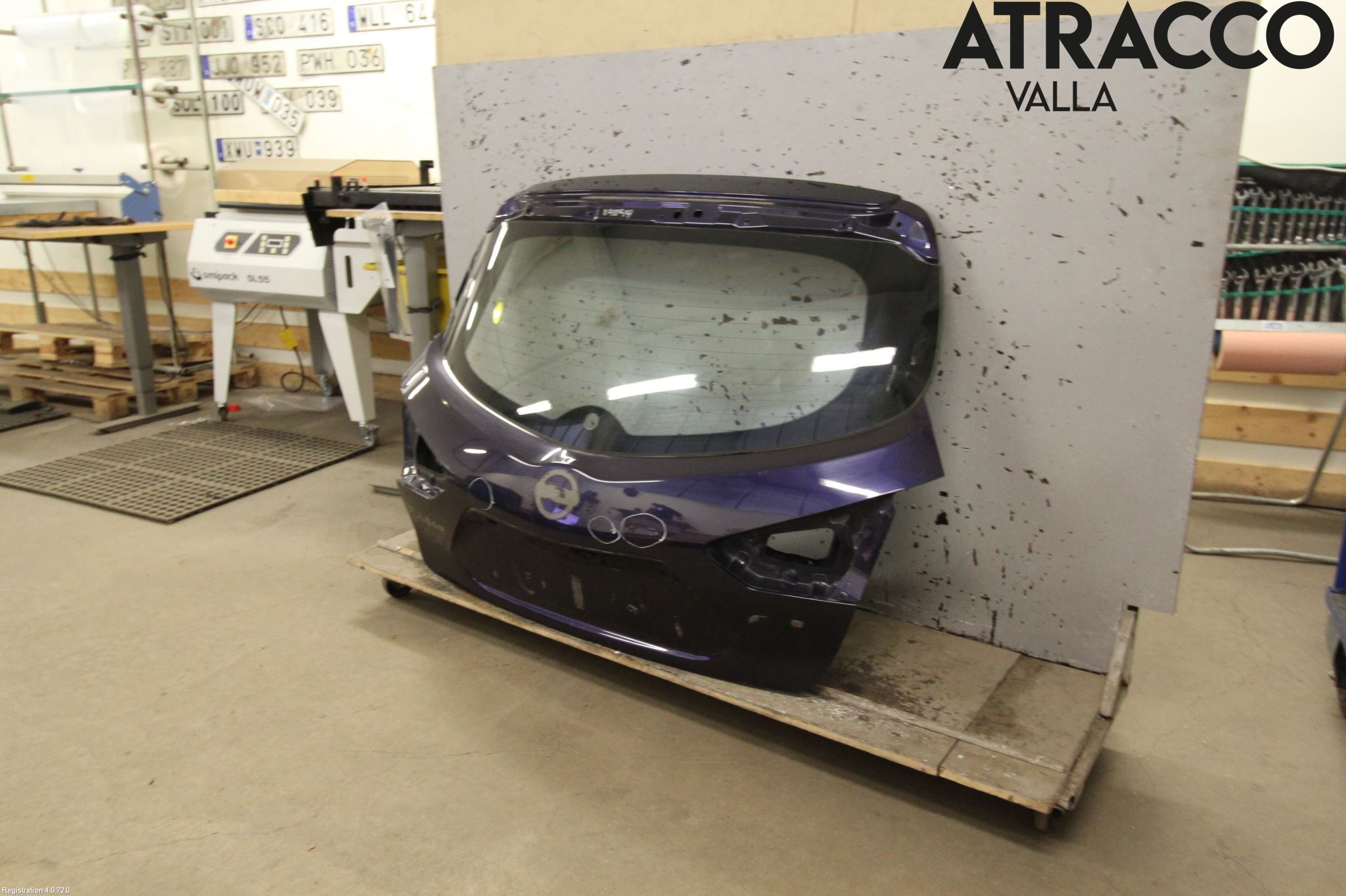 Nissan PULSAR Baklucka Kombi