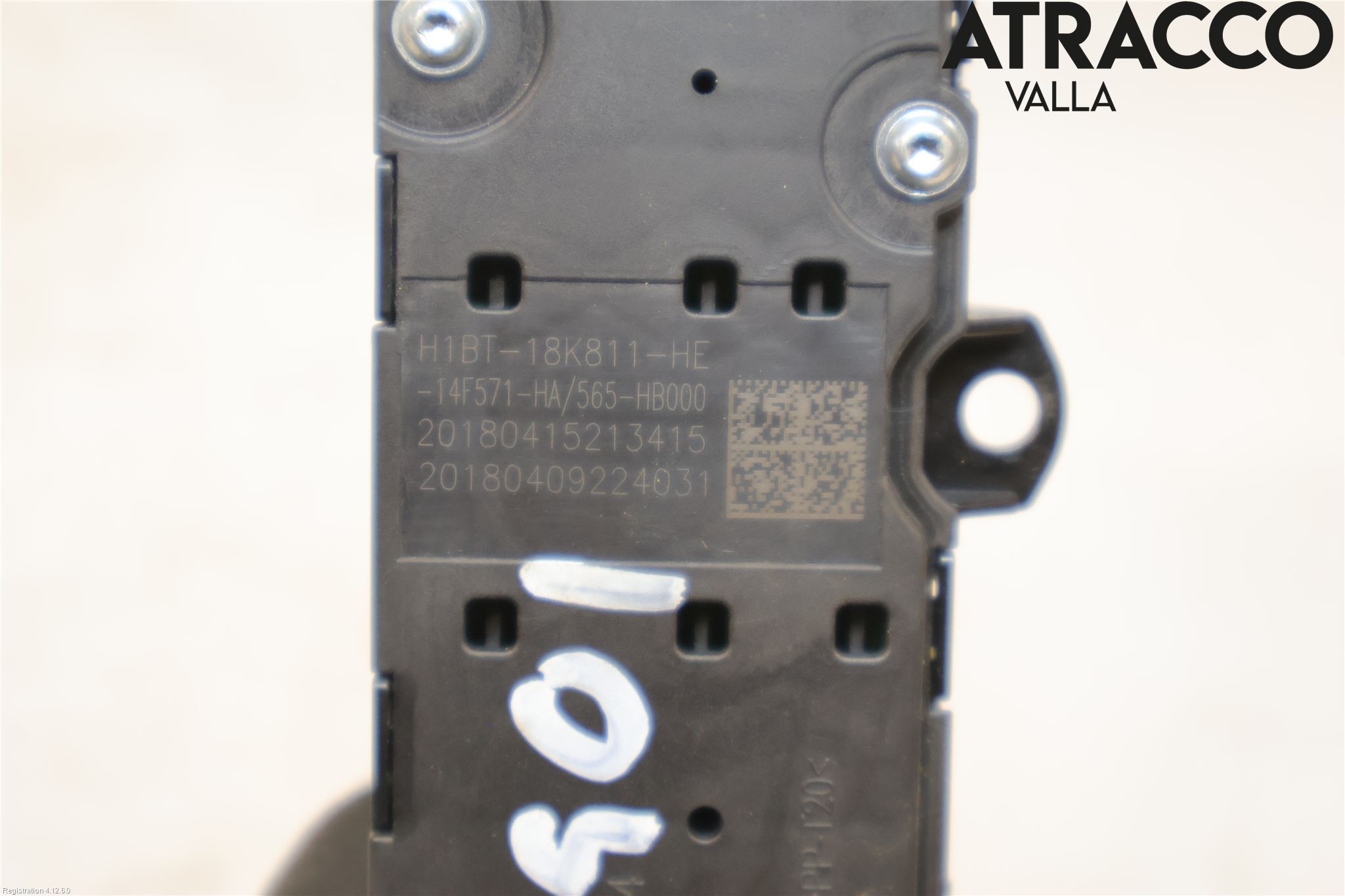Ford TRANSIT/TOURNEO CUSTOM 13-24 Cd Radio - Multimediapanel