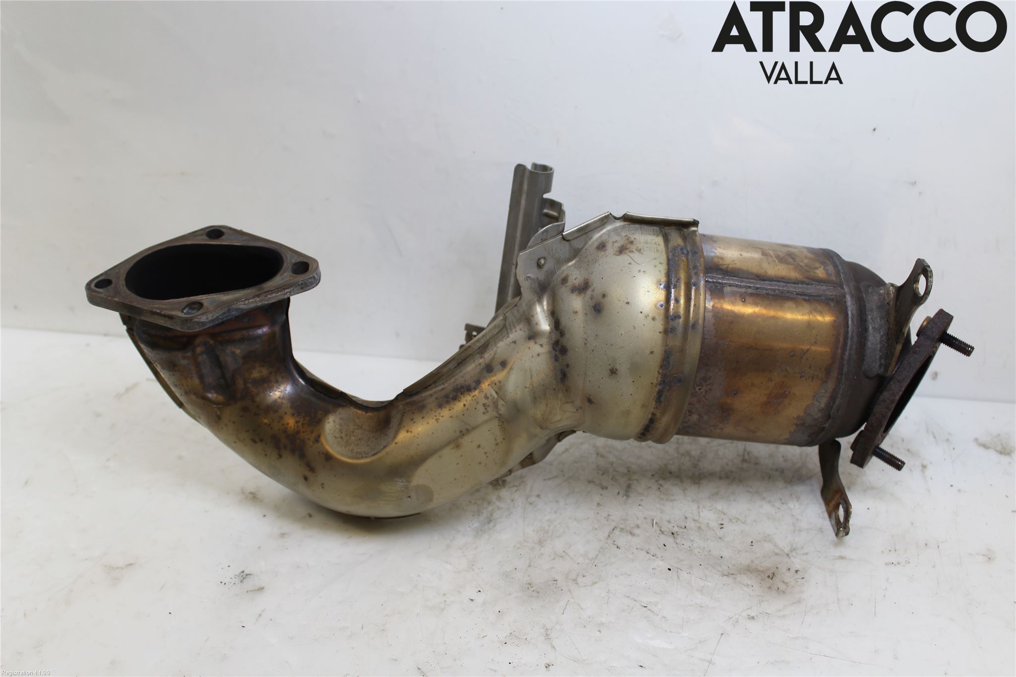 Volkswagen VW PASSAT 05-11 Katalysator