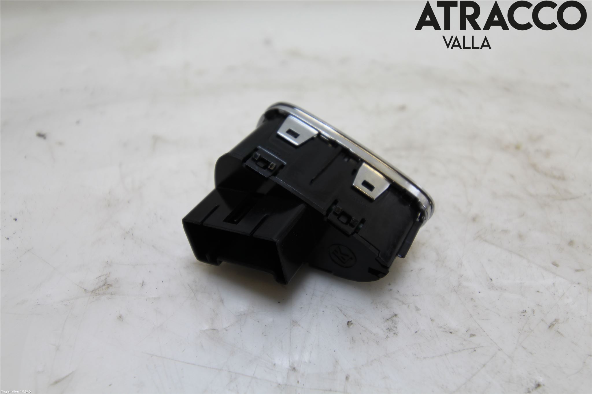 Opel CORSA E 15-19 Strömställare Centrallås