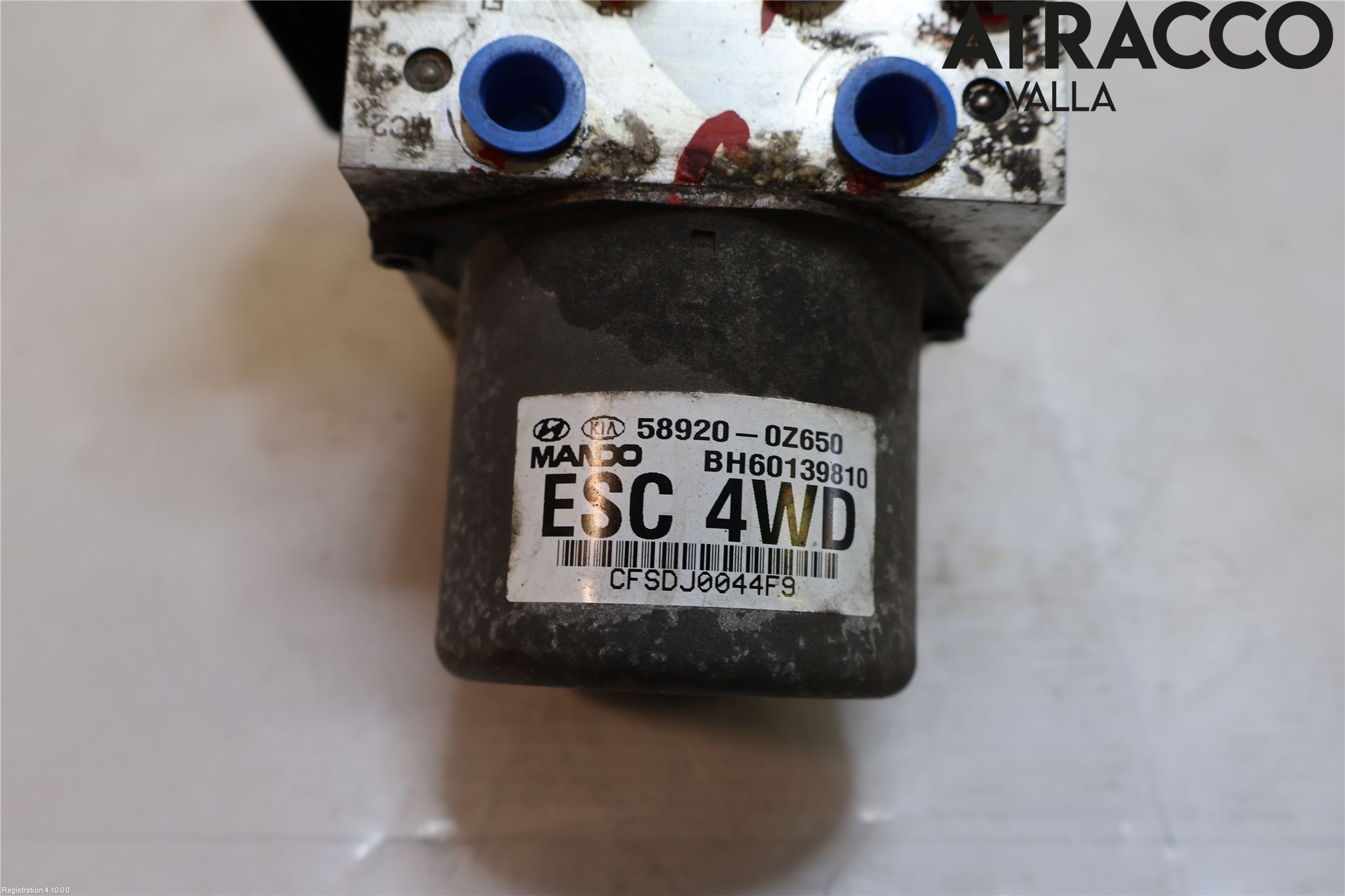Kia SPORTAGE (JE) 05-10 Abs Hydraulaggregat