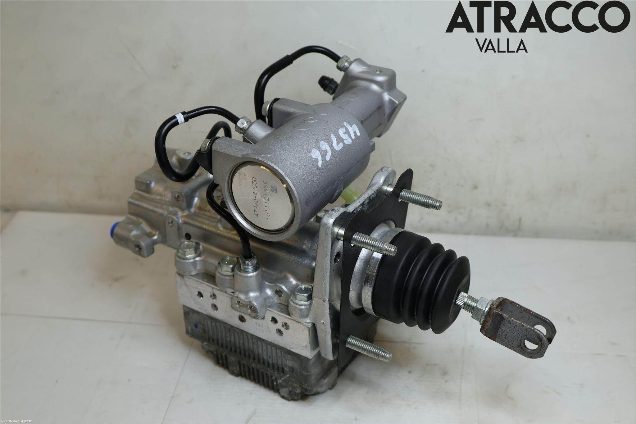 Toyota AURIS 13-19 Abs Hydraulaggregat