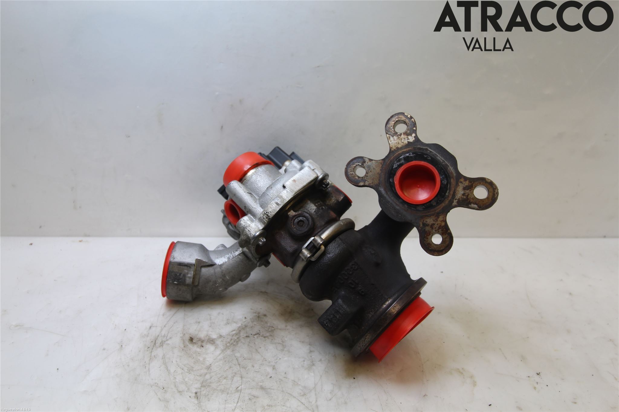 Volkswagen VW GOLF / E-GOLF VII 13-20 Turboaggregat